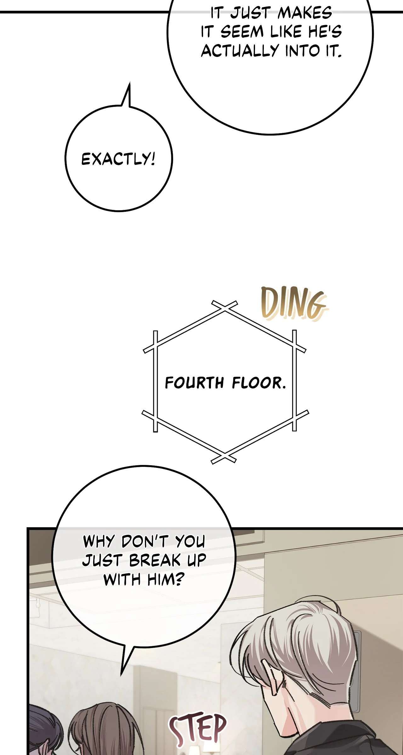 You’re Just My Type, Sir Chapter 15 page 27 - 