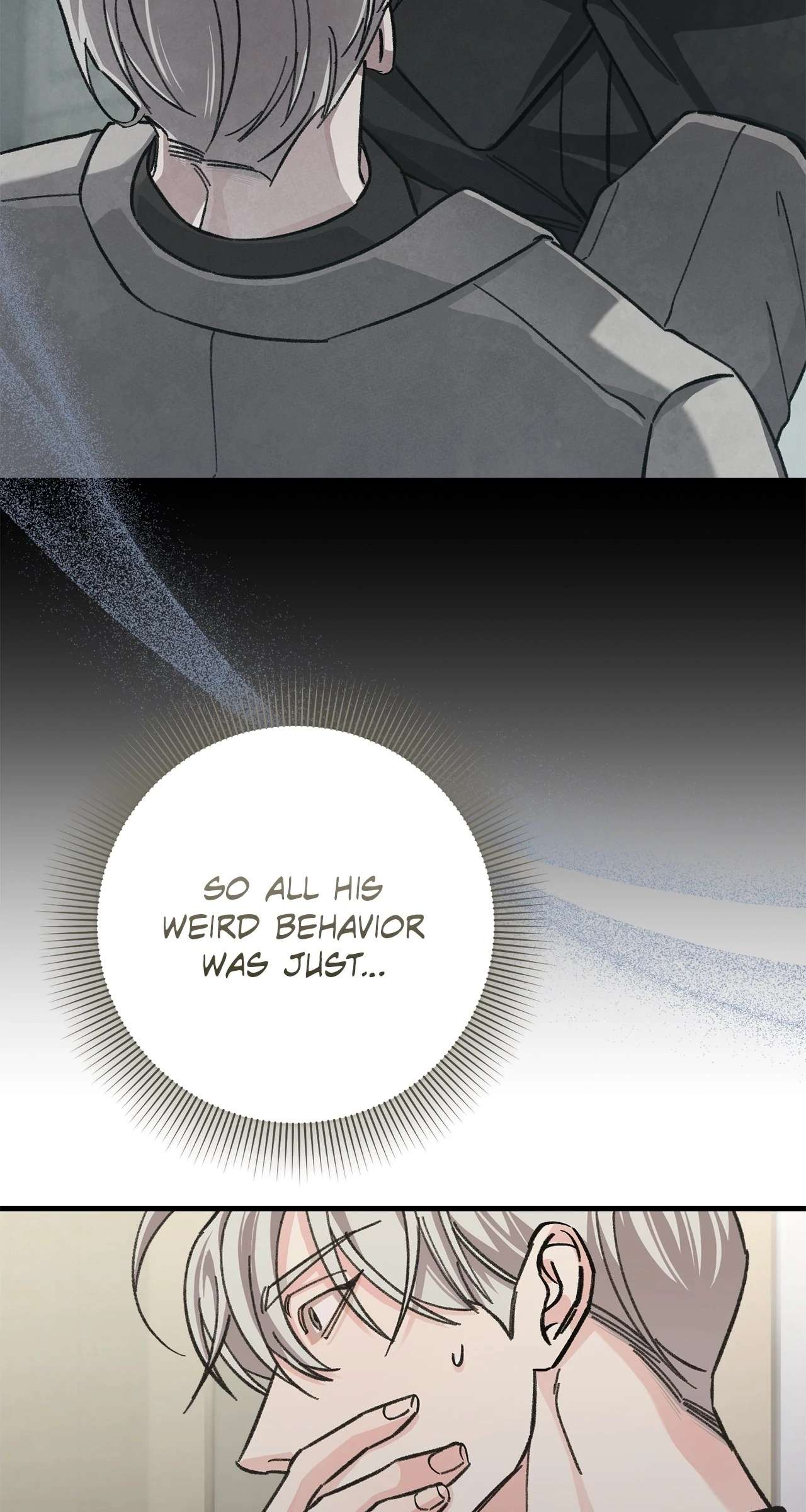 You’re Just My Type, Sir Chapter 15 page 31 - 