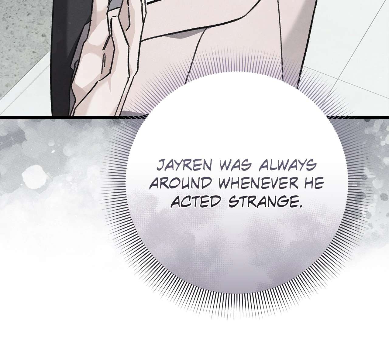 You’re Just My Type, Sir Chapter 15 page 36 - 