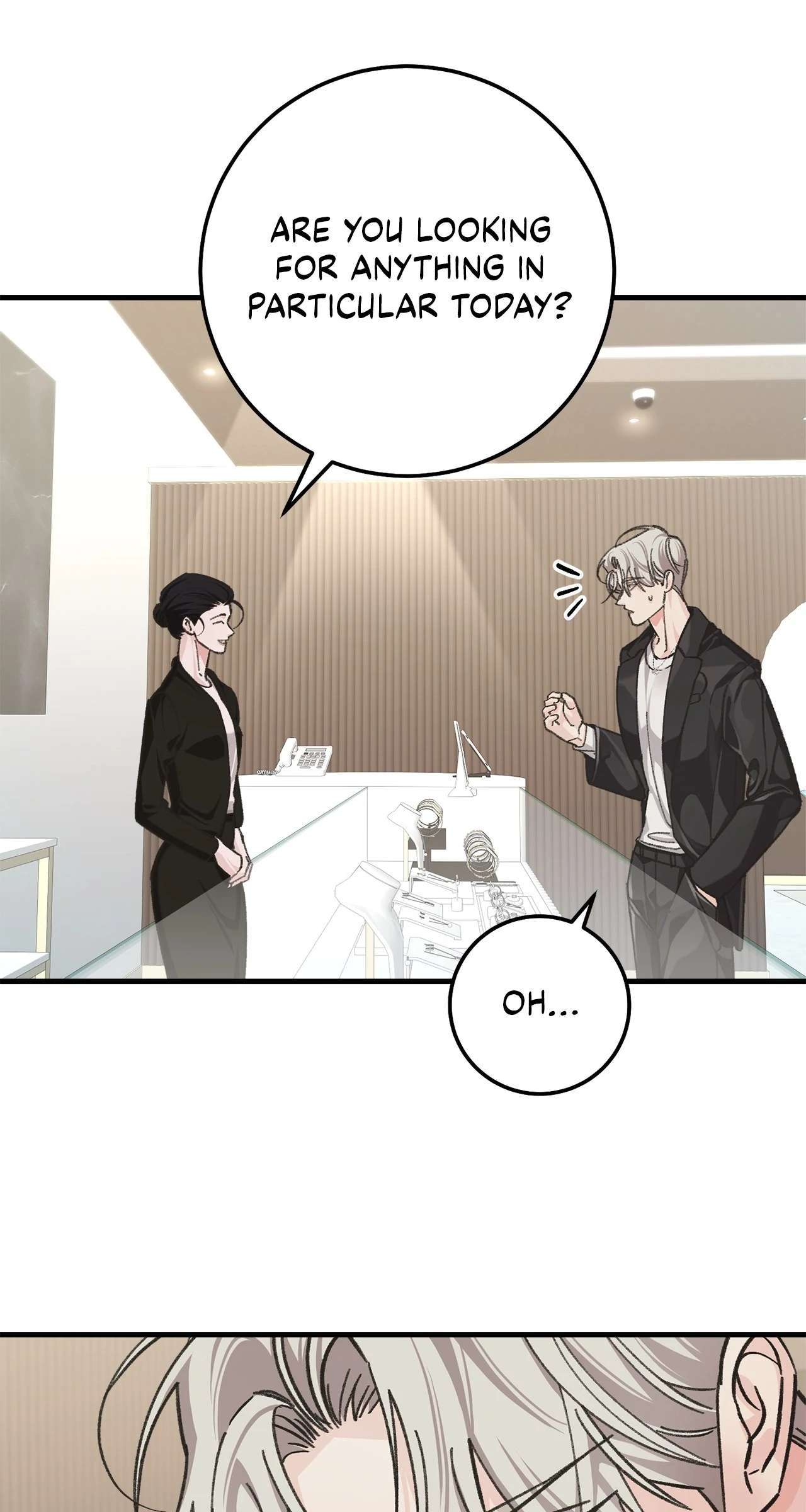 You’re Just My Type, Sir Chapter 15 page 38 - 