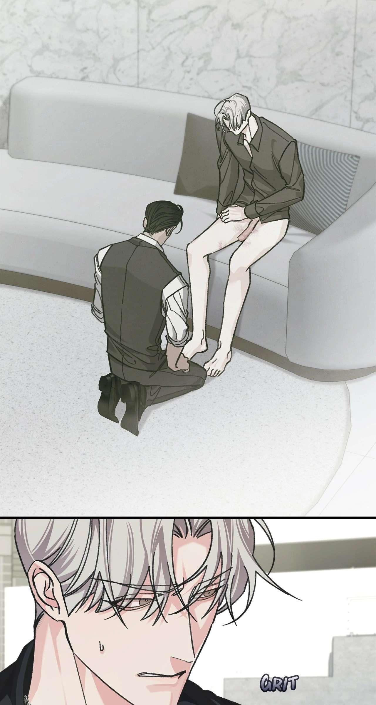 You’re Just My Type, Sir Chapter 15 page 5 - 