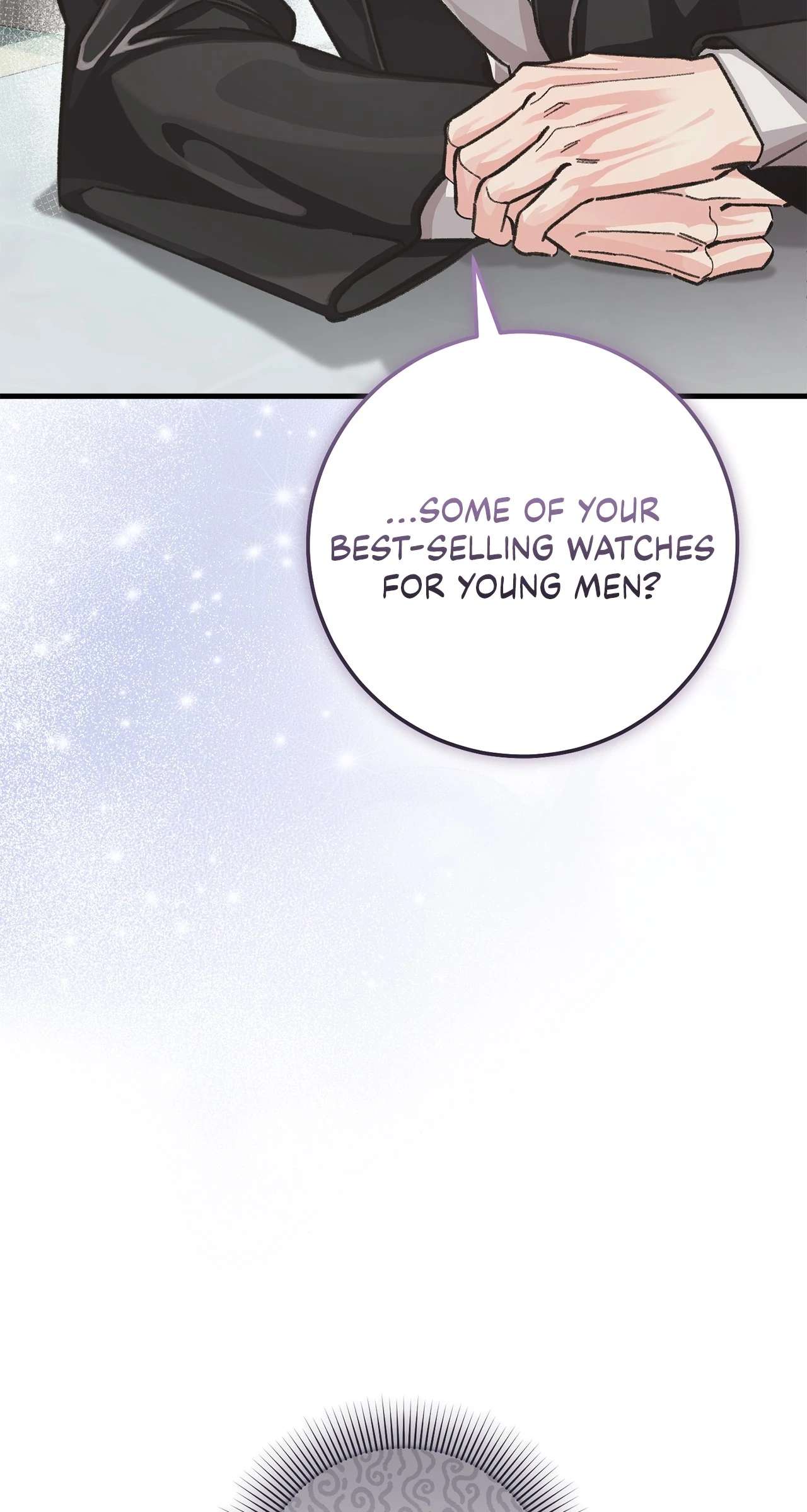 You’re Just My Type, Sir Chapter 15 page 41 - 