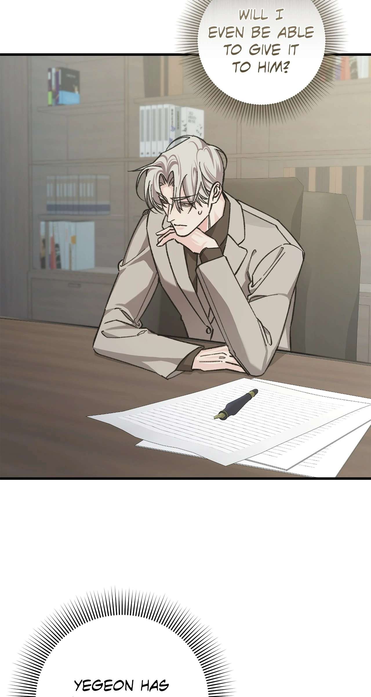 You’re Just My Type, Sir Chapter 15 page 49 - 
