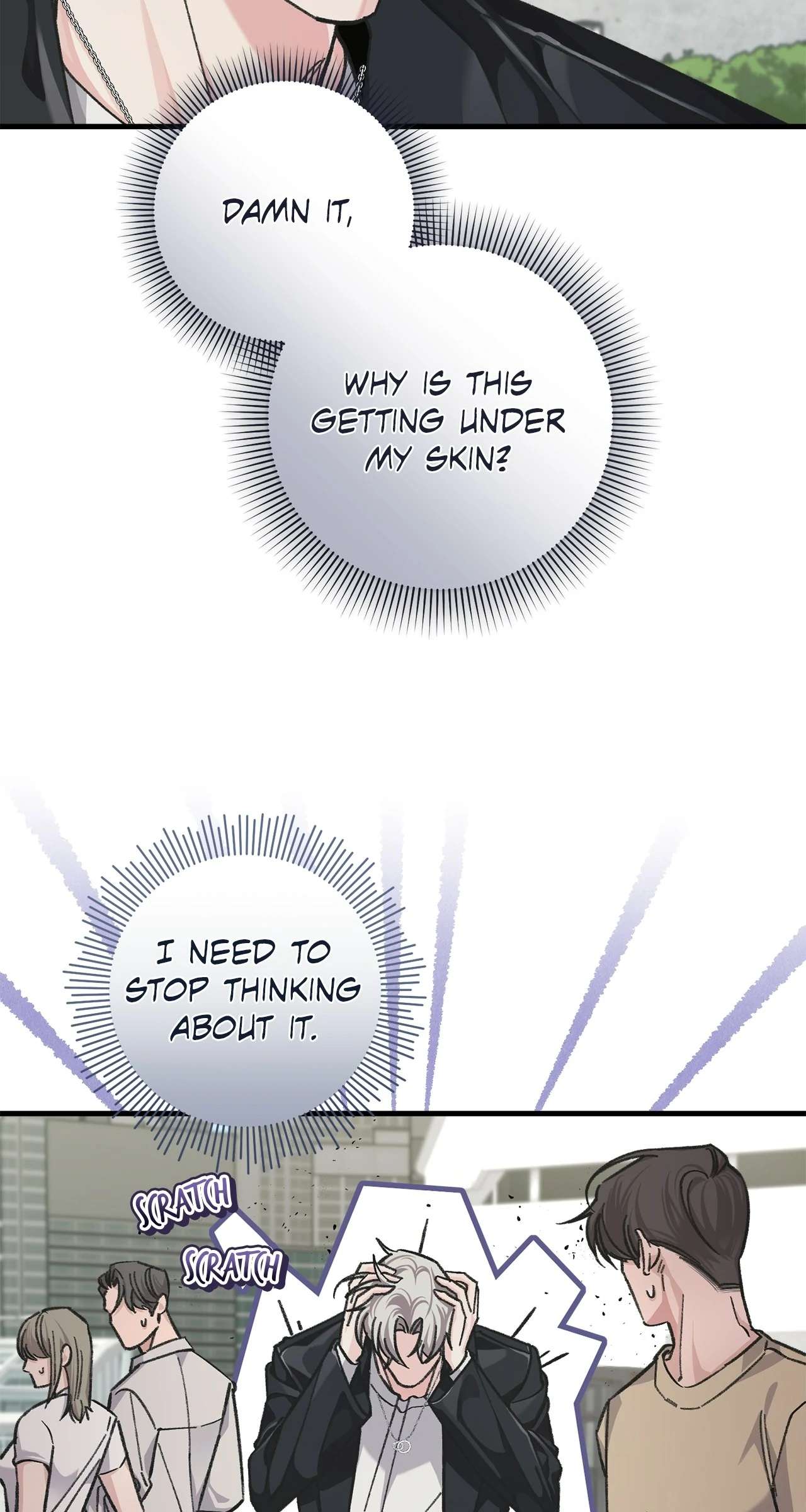 You’re Just My Type, Sir Chapter 15 page 6 - 