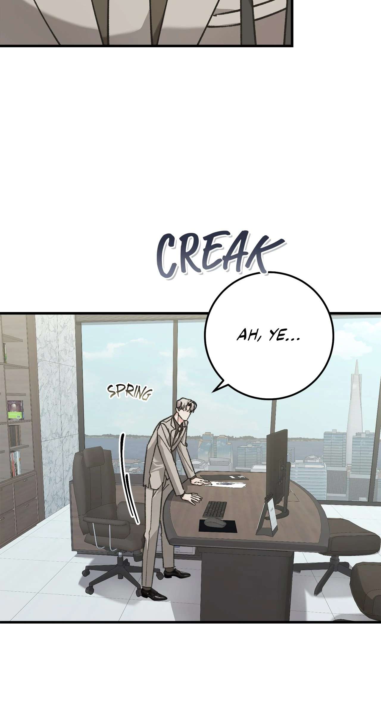 You’re Just My Type, Sir Chapter 15 page 56 - 