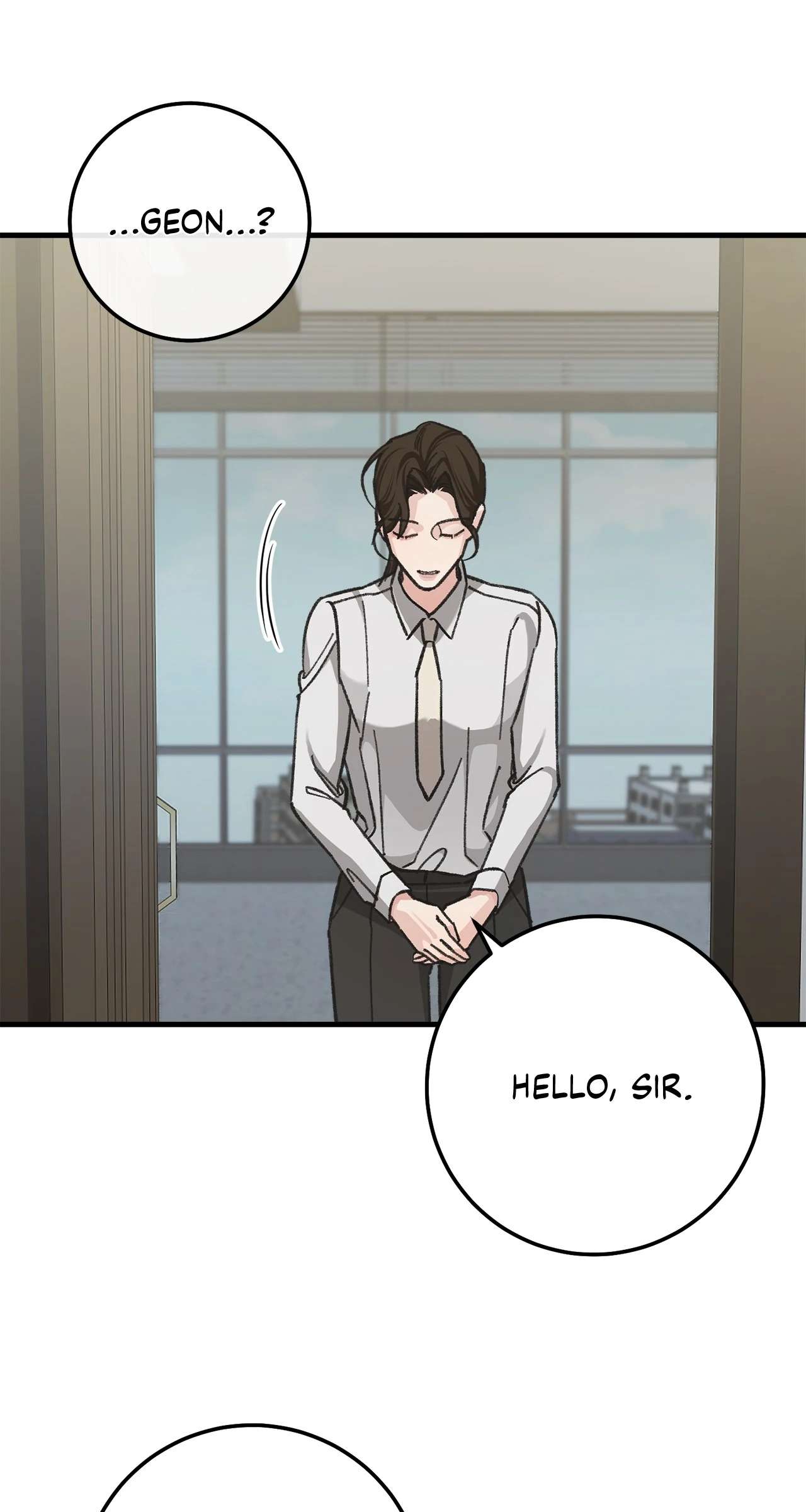 You’re Just My Type, Sir Chapter 15 page 57 - 