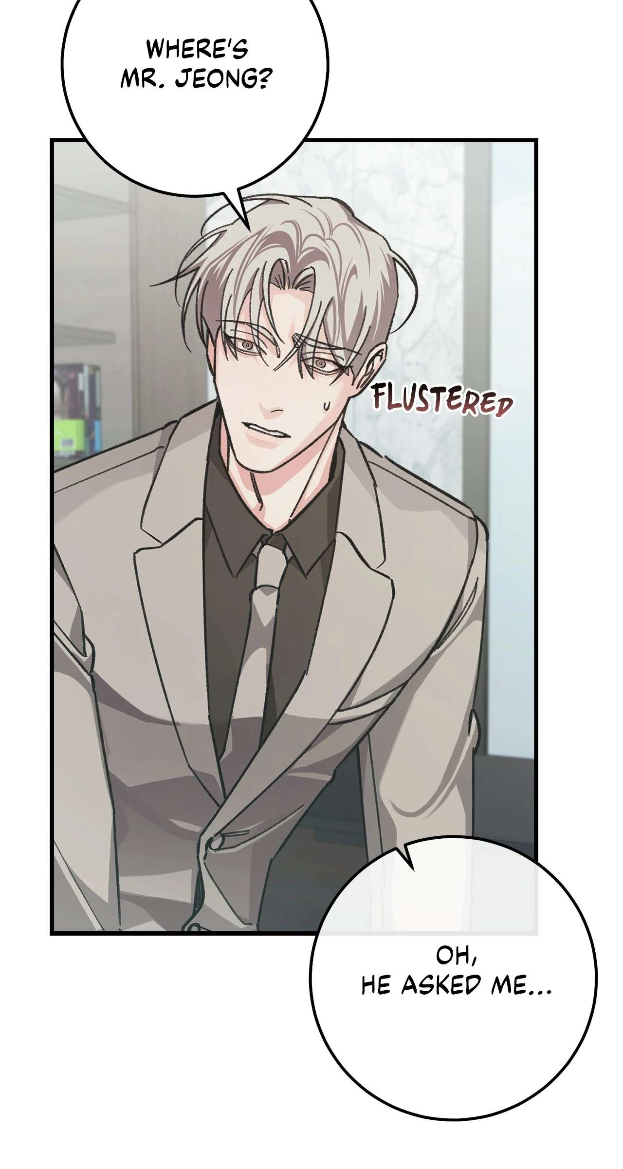 You’re Just My Type, Sir Chapter 15 page 58 - 