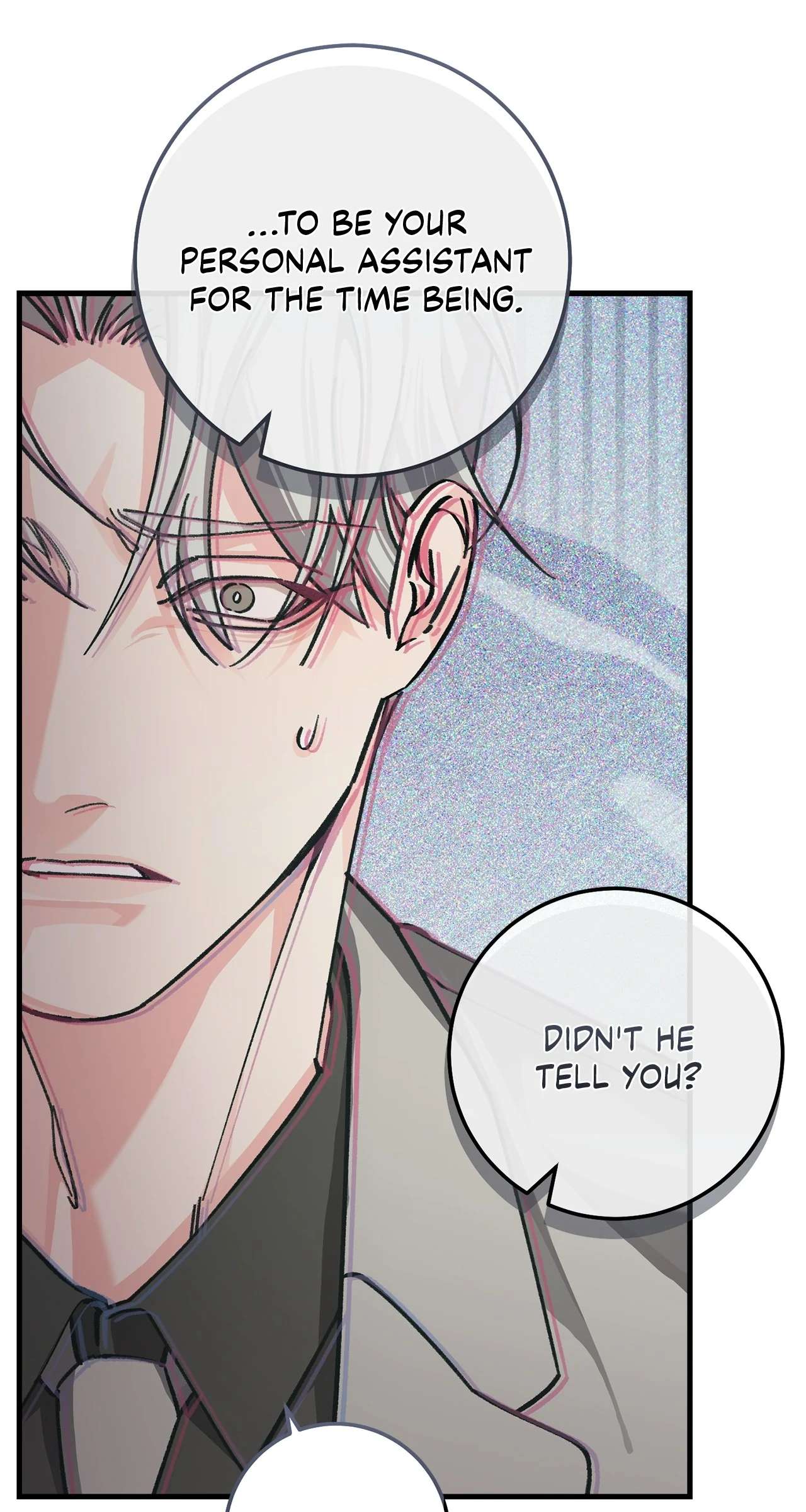 You’re Just My Type, Sir Chapter 15 page 60 - 