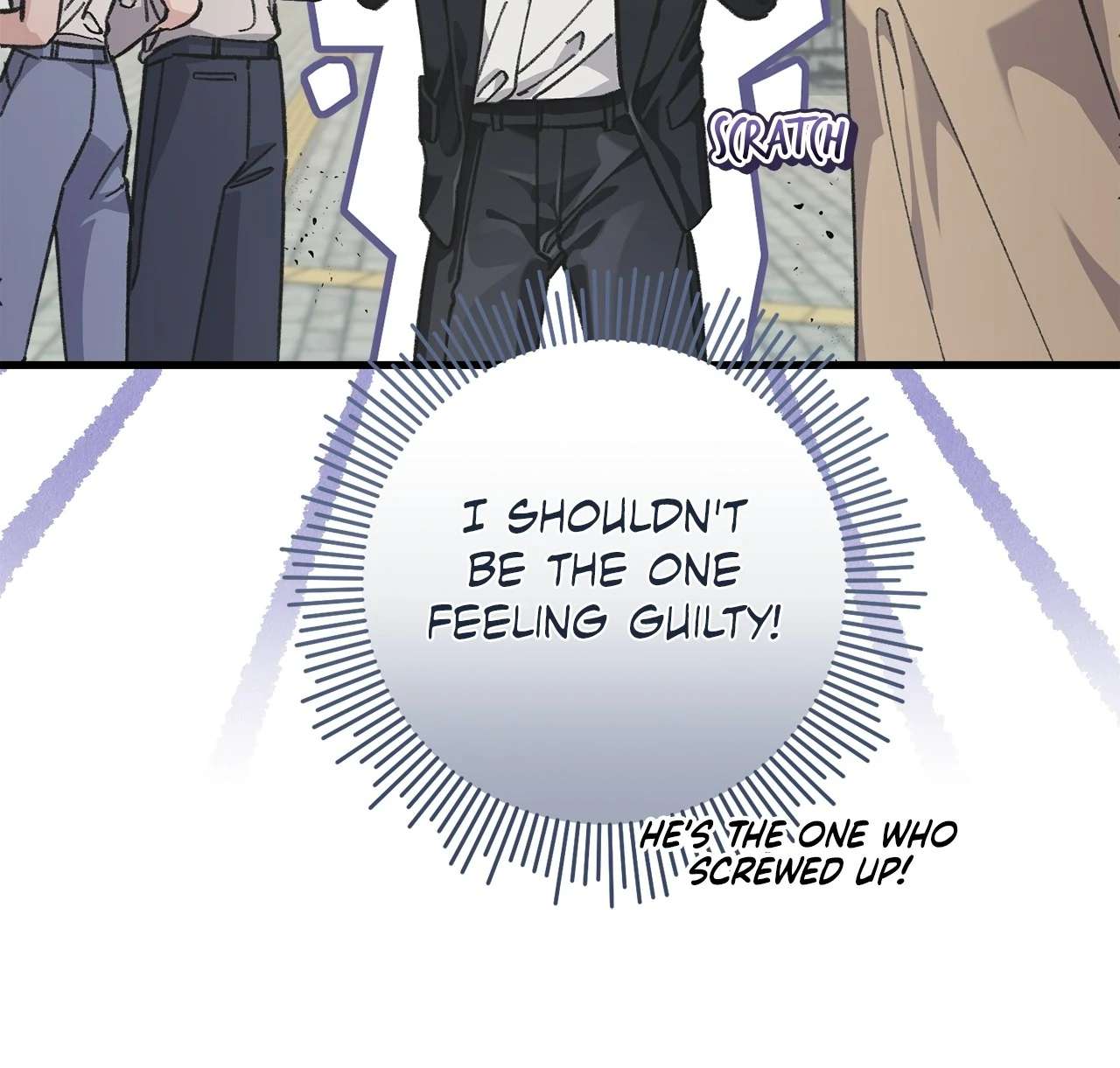 You’re Just My Type, Sir Chapter 15 page 7 - 