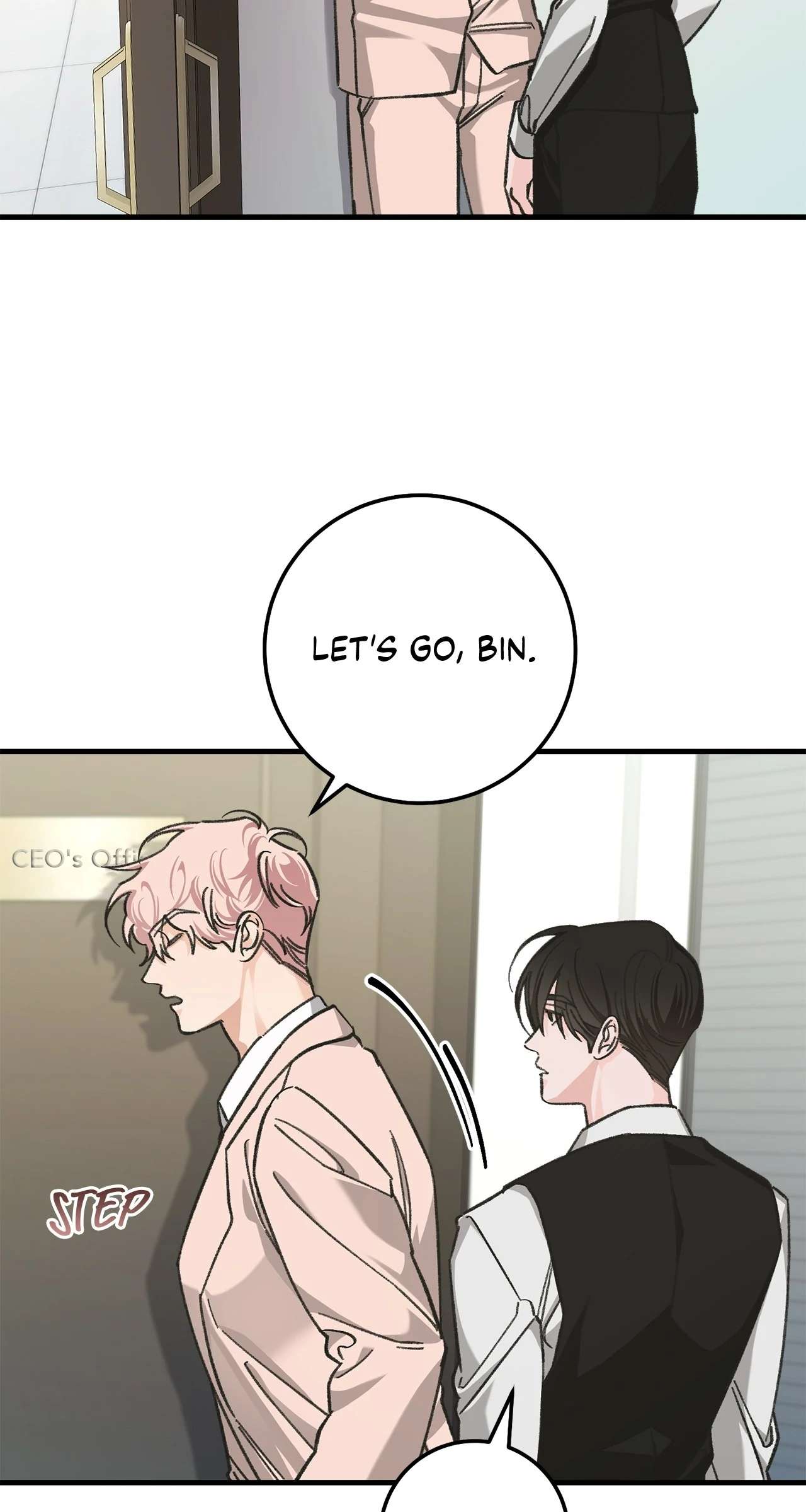 You’re Just My Type, Sir Chapter 15 page 62 - 