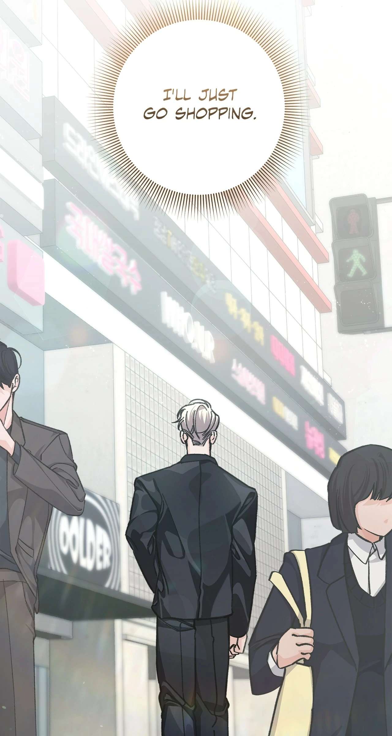You’re Just My Type, Sir Chapter 15 page 9 - 