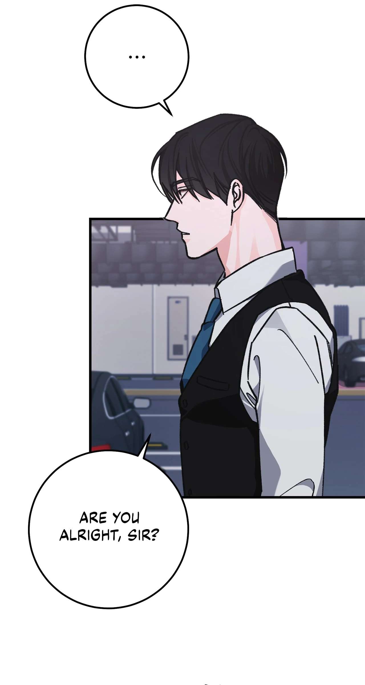 You’re Just My Type, Sir Chapter 16 page 3 - 