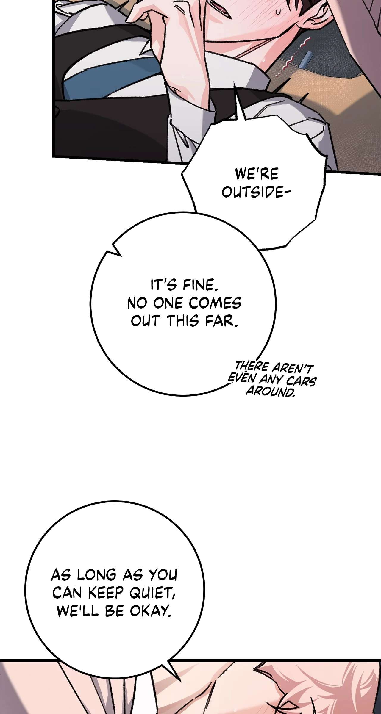 You’re Just My Type, Sir Chapter 16 page 24 - 