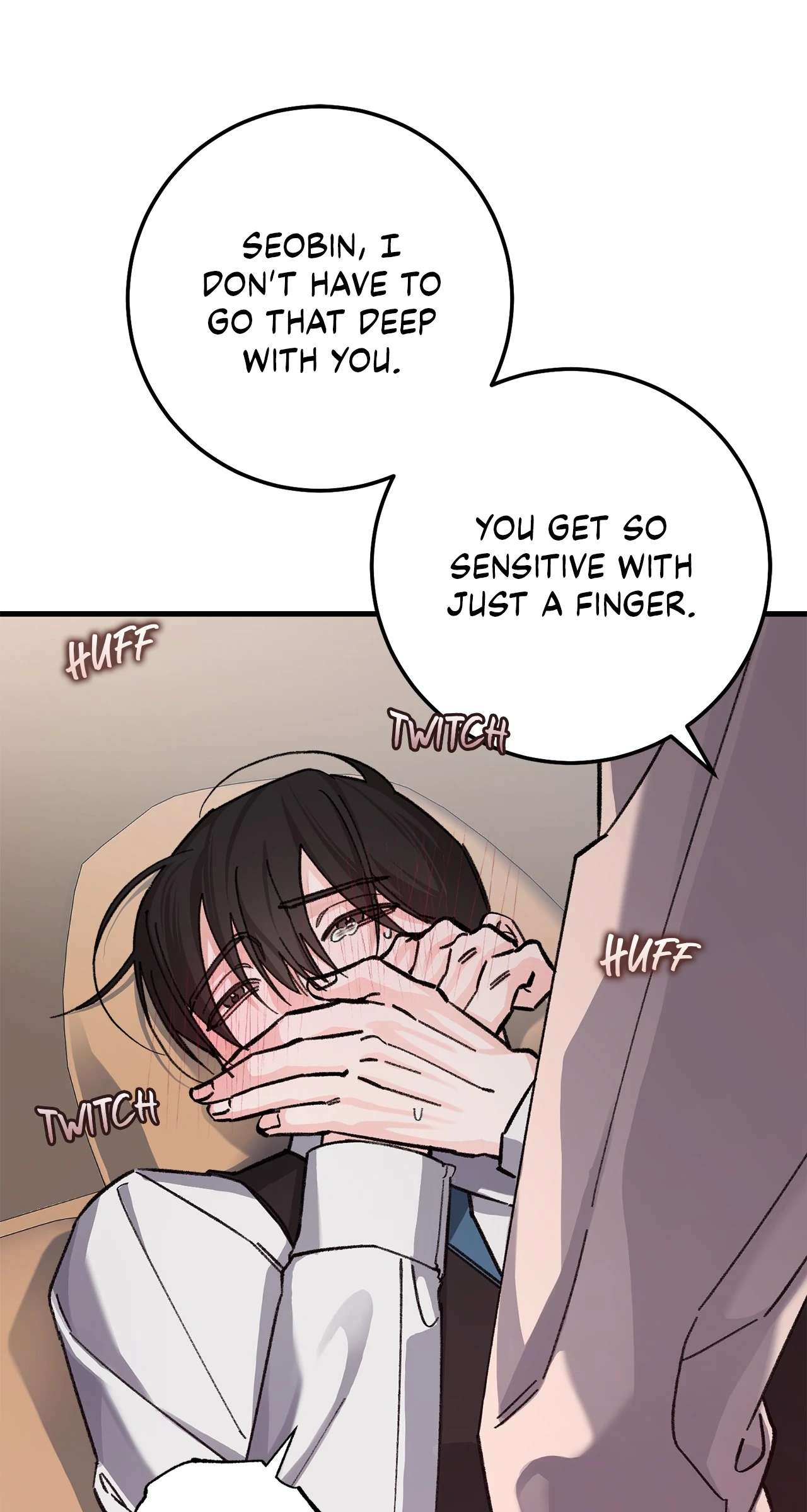 You’re Just My Type, Sir Chapter 16 page 28 - 
