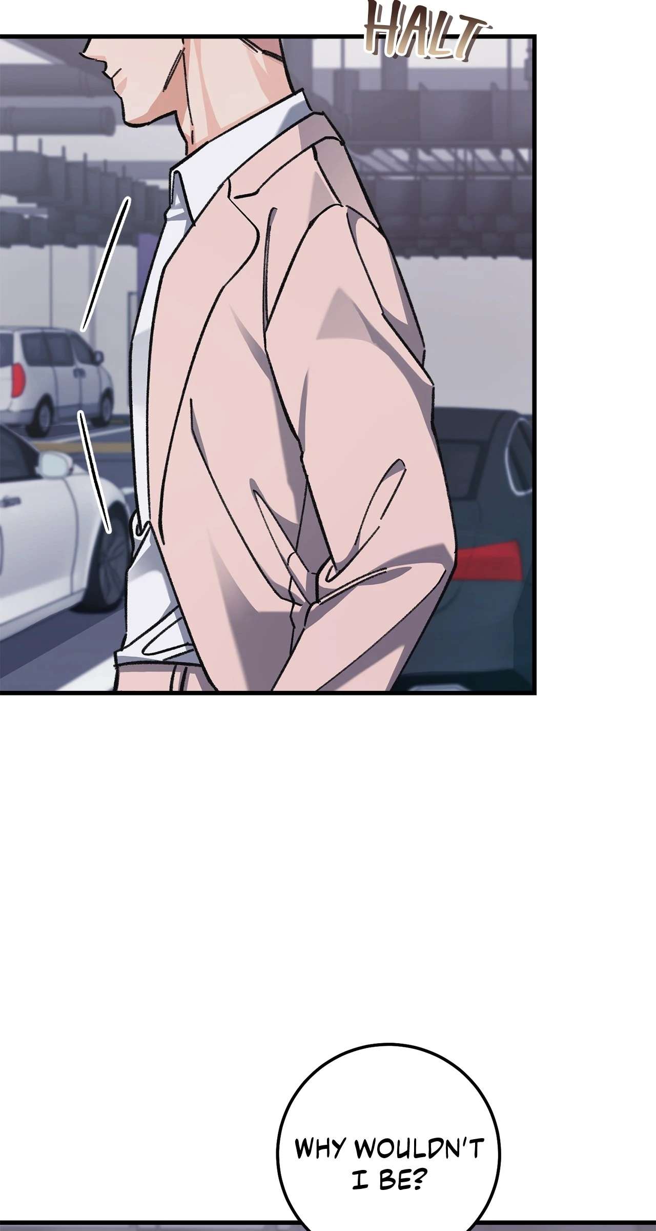 You’re Just My Type, Sir Chapter 16 page 4 - 