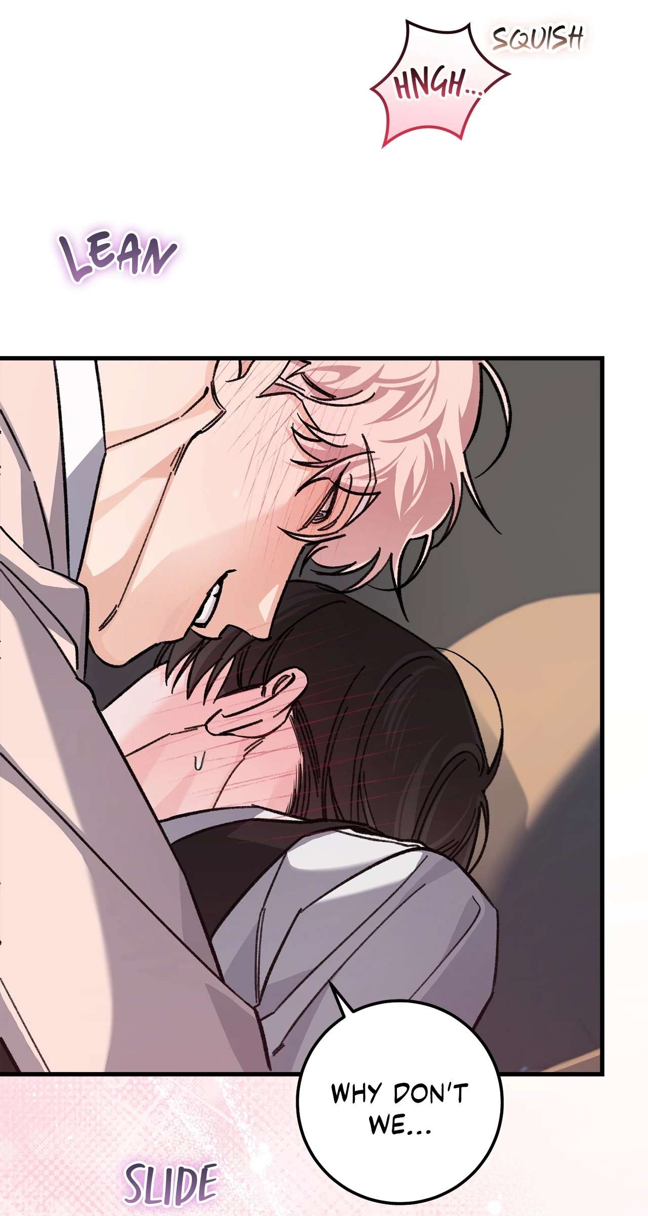 You’re Just My Type, Sir Chapter 16 page 31 - 