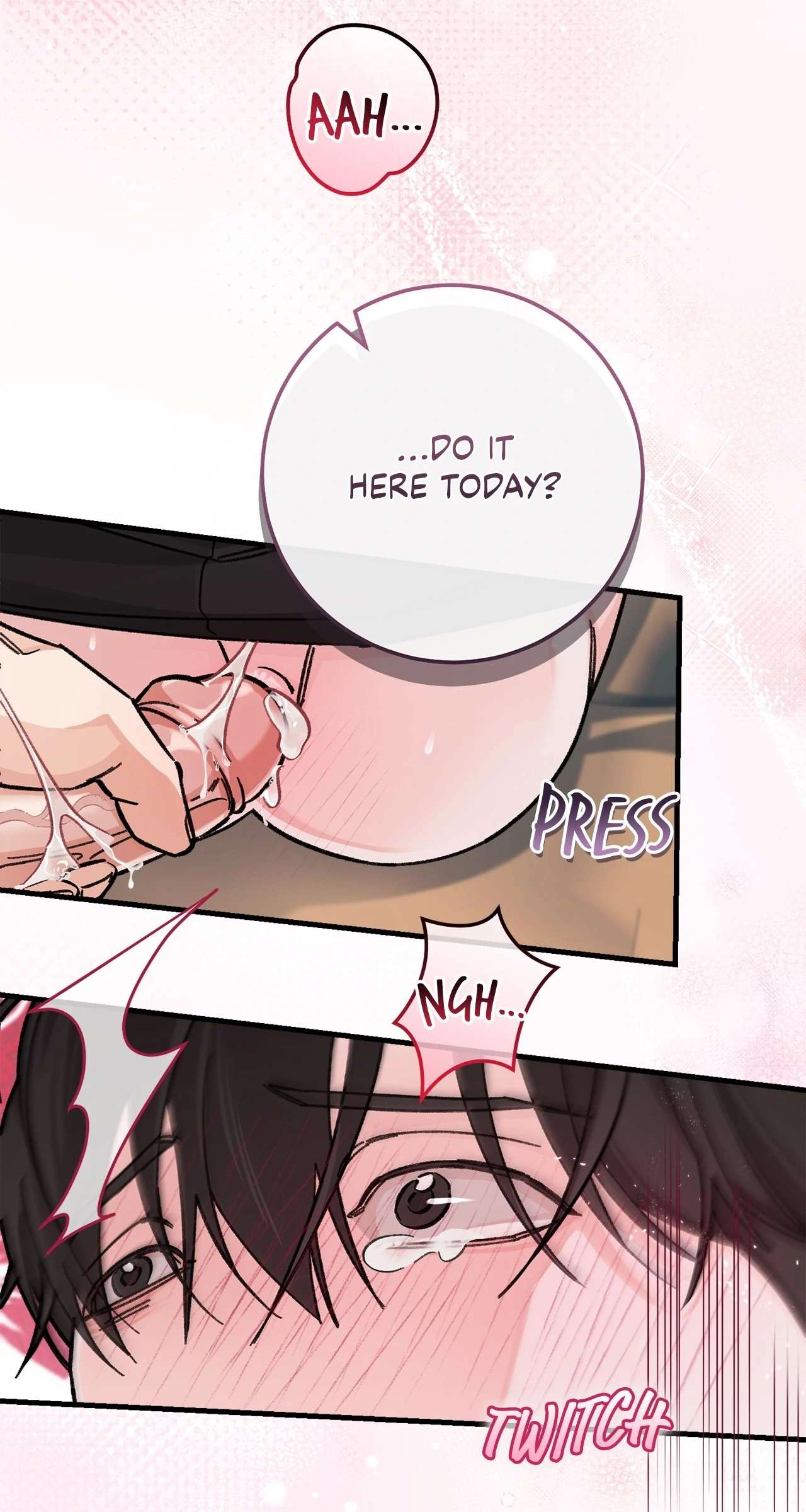 You’re Just My Type, Sir Chapter 16 page 32 - 