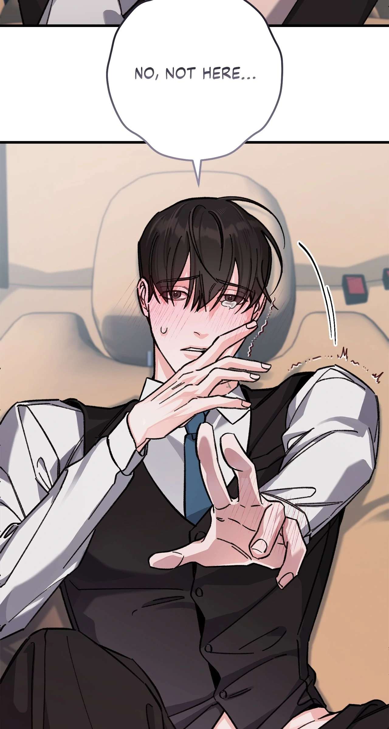 You’re Just My Type, Sir Chapter 16 page 34 - 