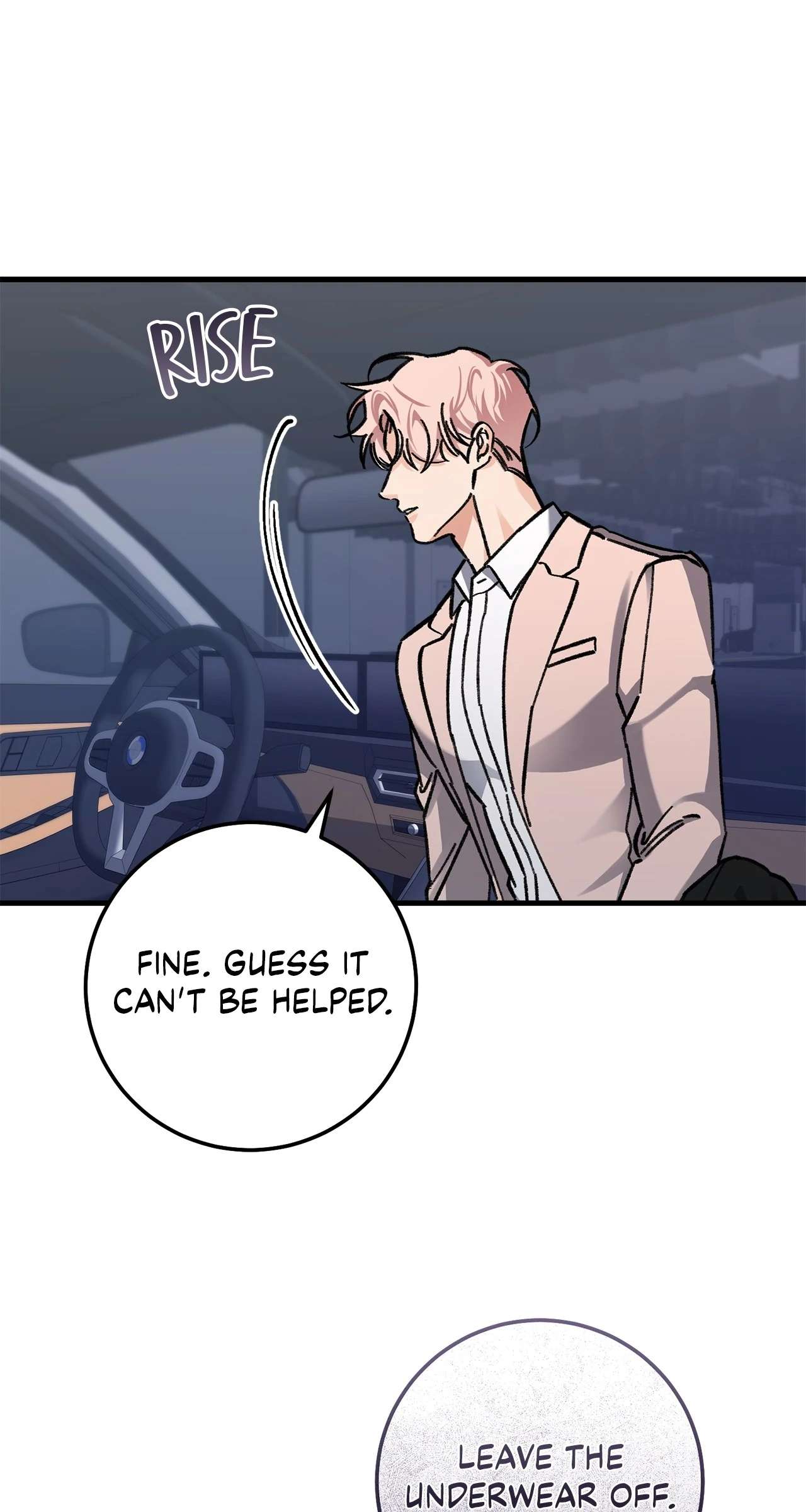You’re Just My Type, Sir Chapter 16 page 36 - 