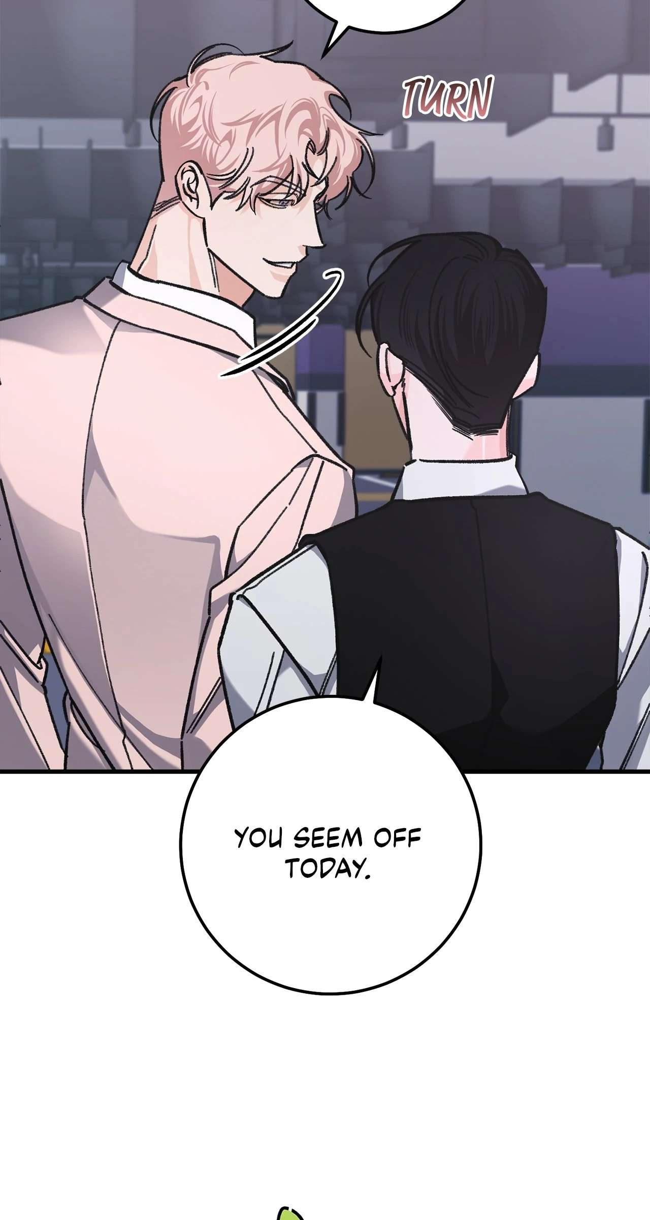 You’re Just My Type, Sir Chapter 16 page 5 - 