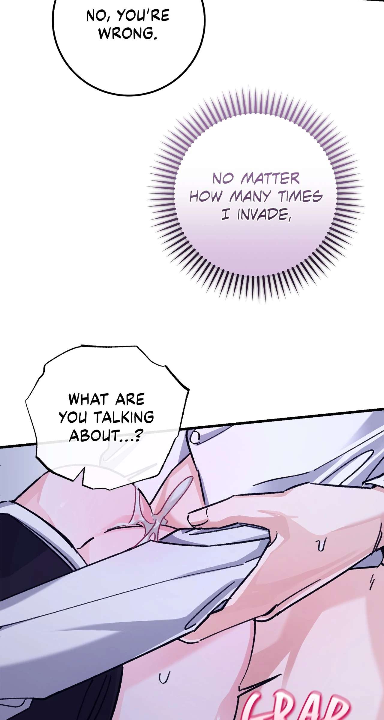 You’re Just My Type, Sir Chapter 16 page 48 - 