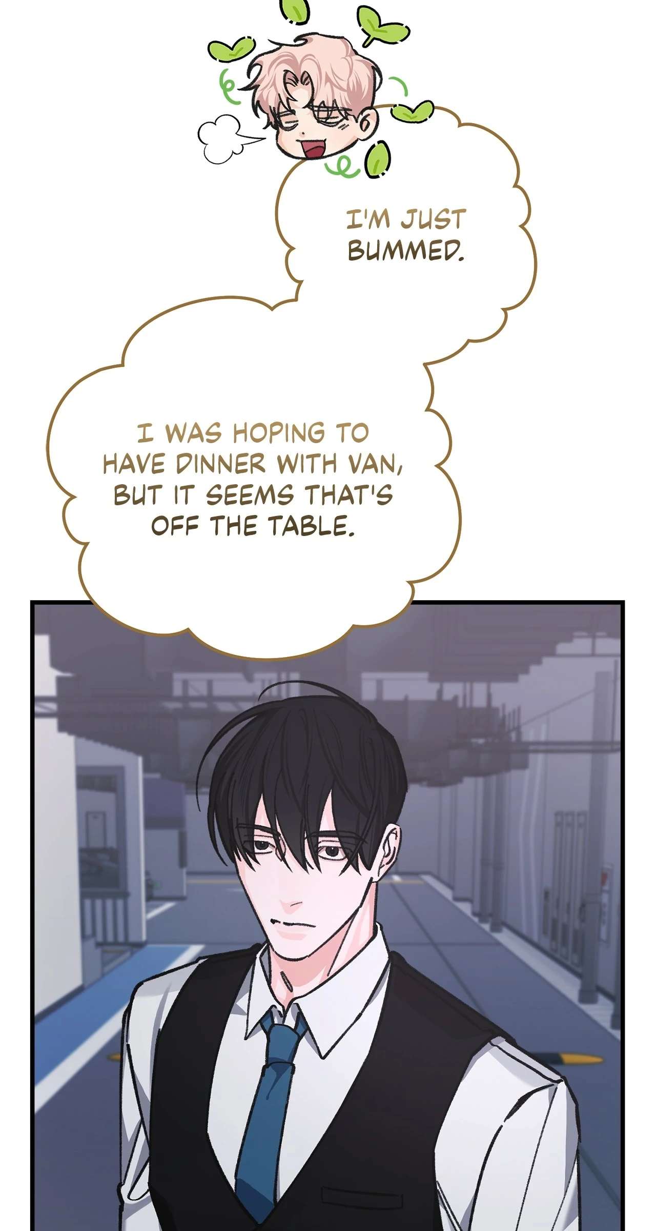 You’re Just My Type, Sir Chapter 16 page 6 - 