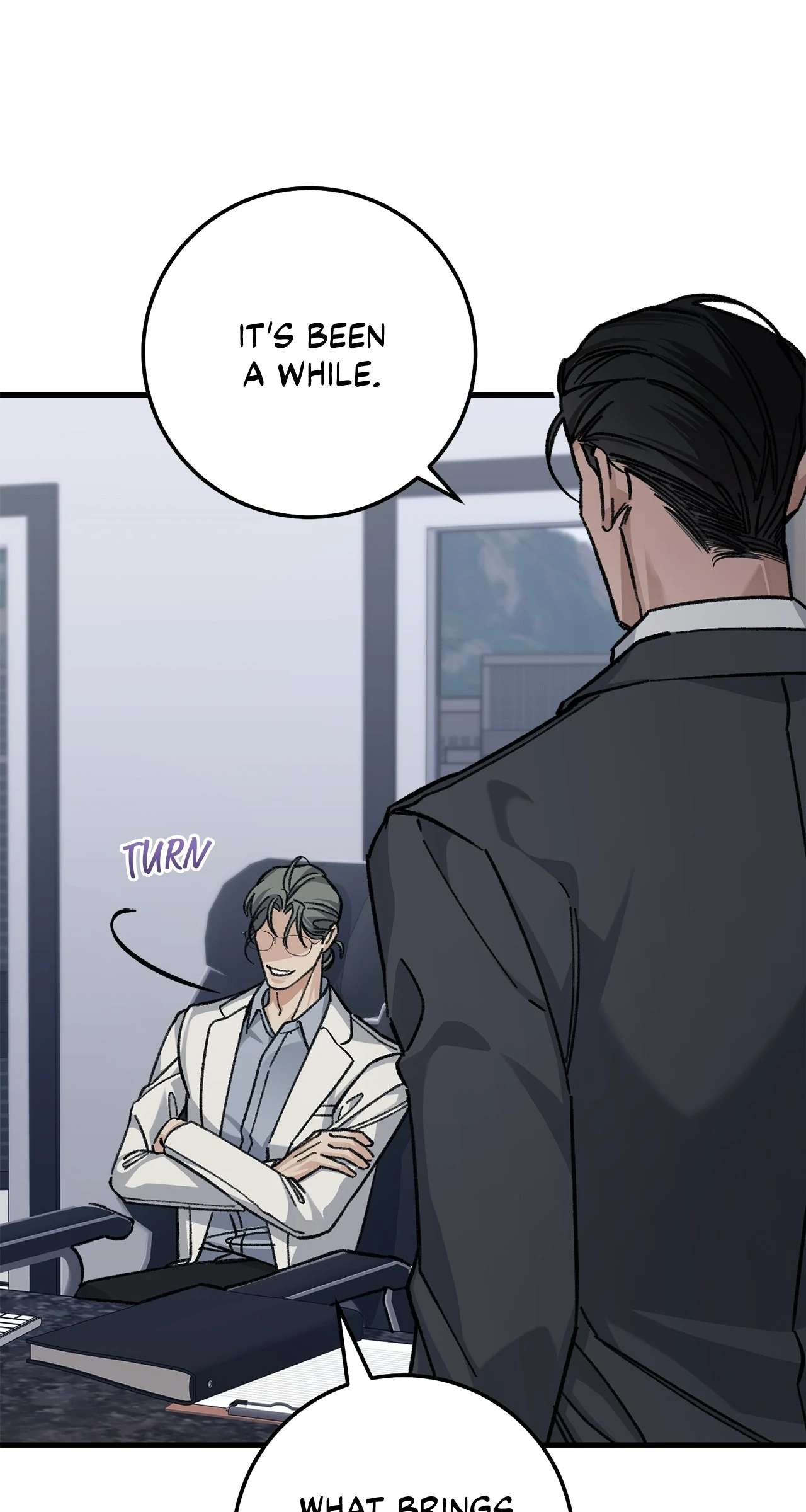 You’re Just My Type, Sir Chapter 16 page 59 - 