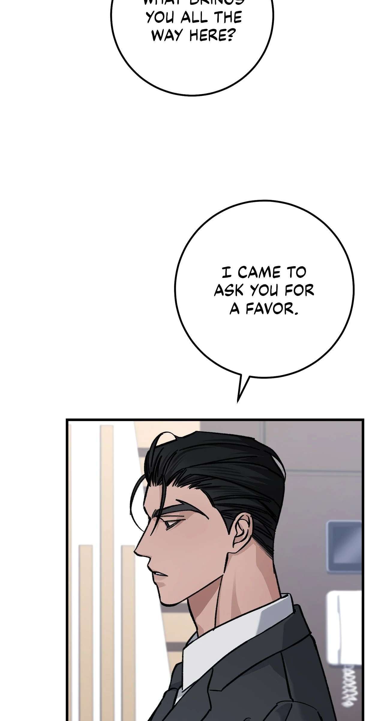 You’re Just My Type, Sir Chapter 16 page 60 - 