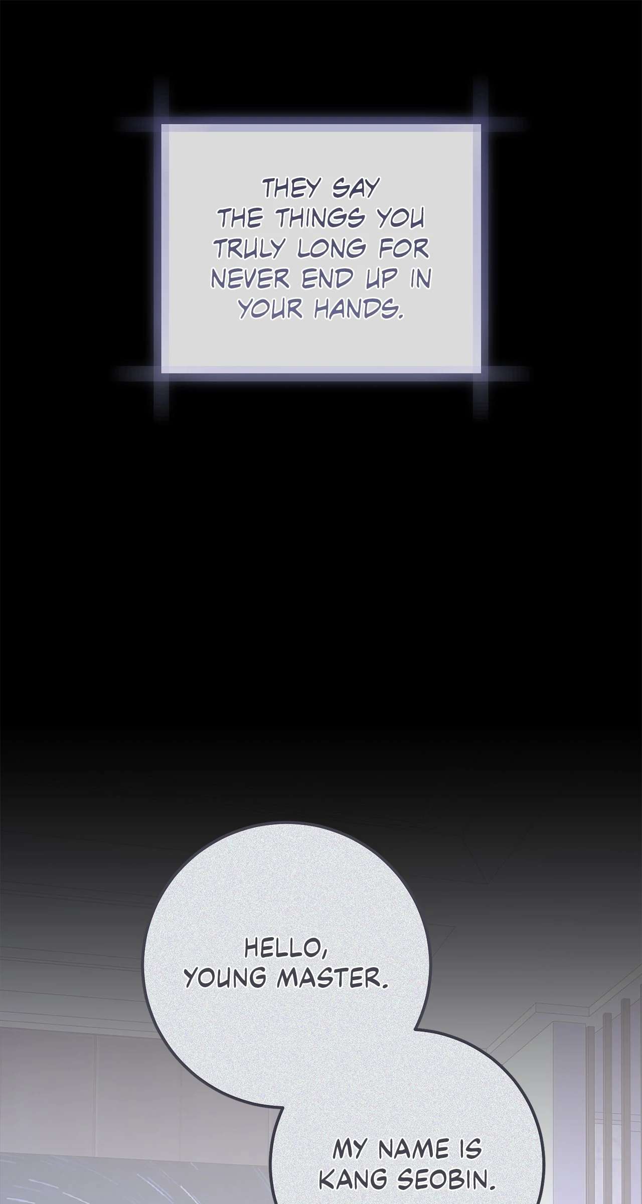You’re Just My Type, Sir Chapter 17 page 1 - 