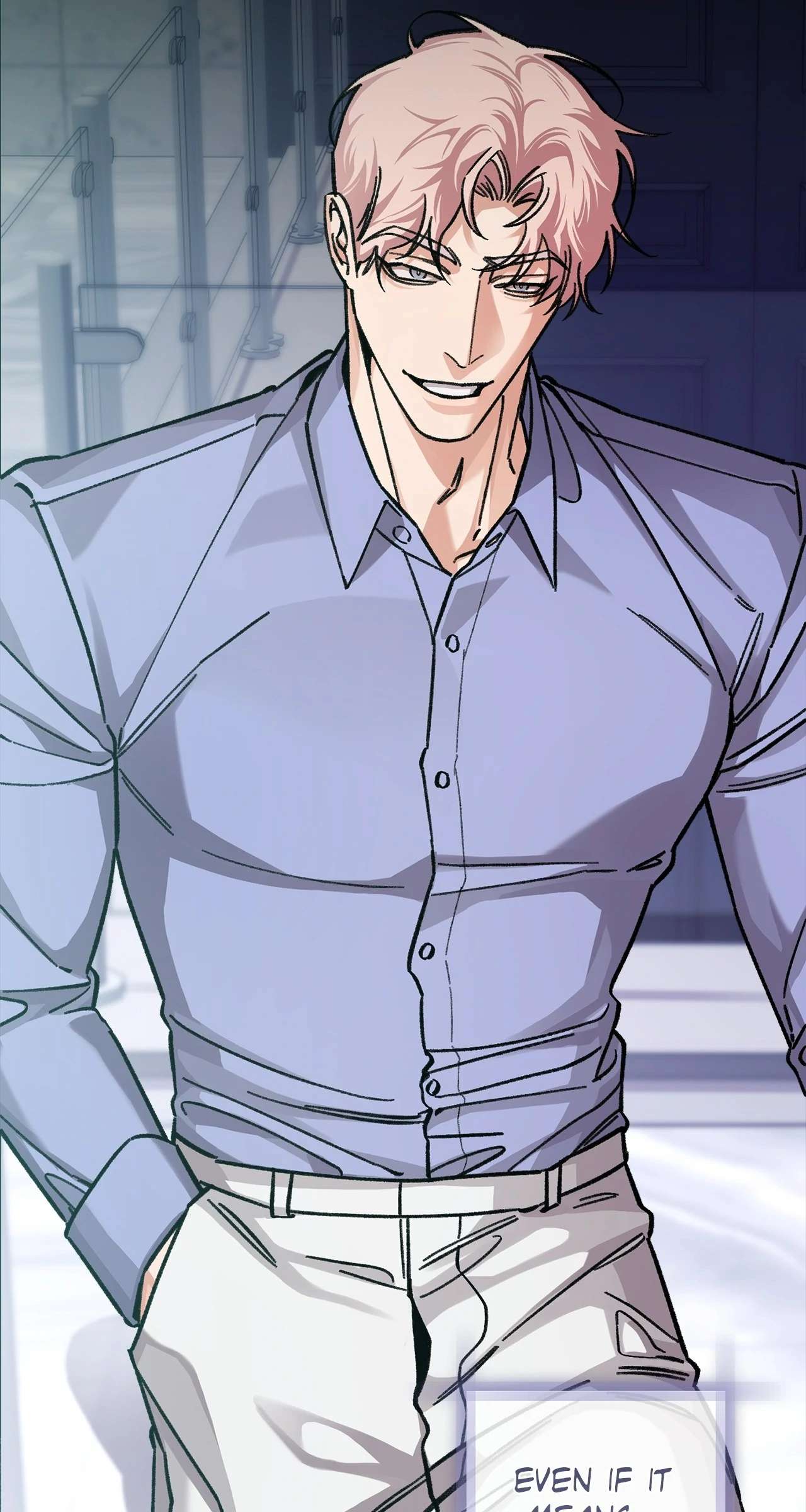 You’re Just My Type, Sir Chapter 17 page 13 - 