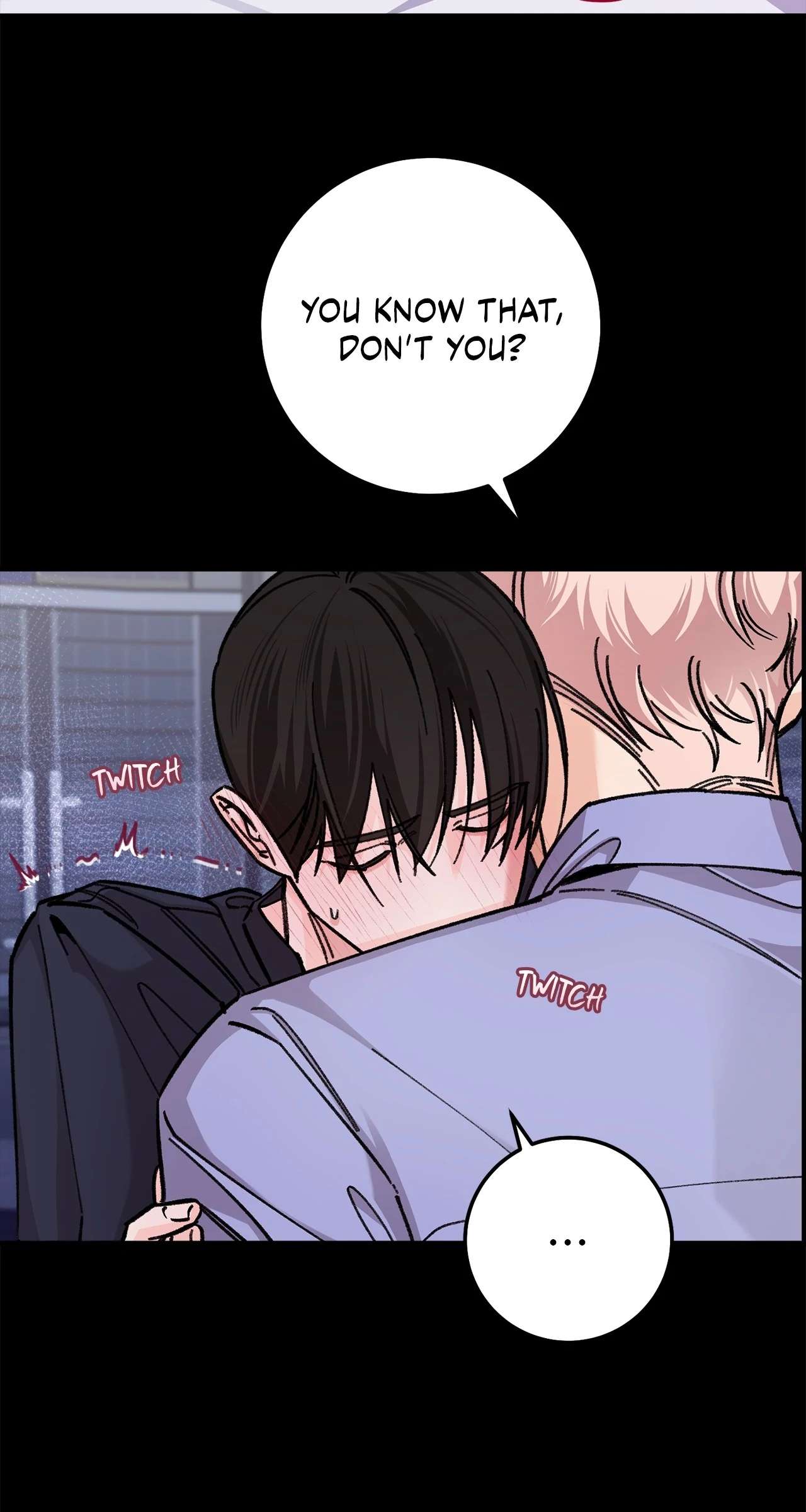 You’re Just My Type, Sir Chapter 17 page 19 - 