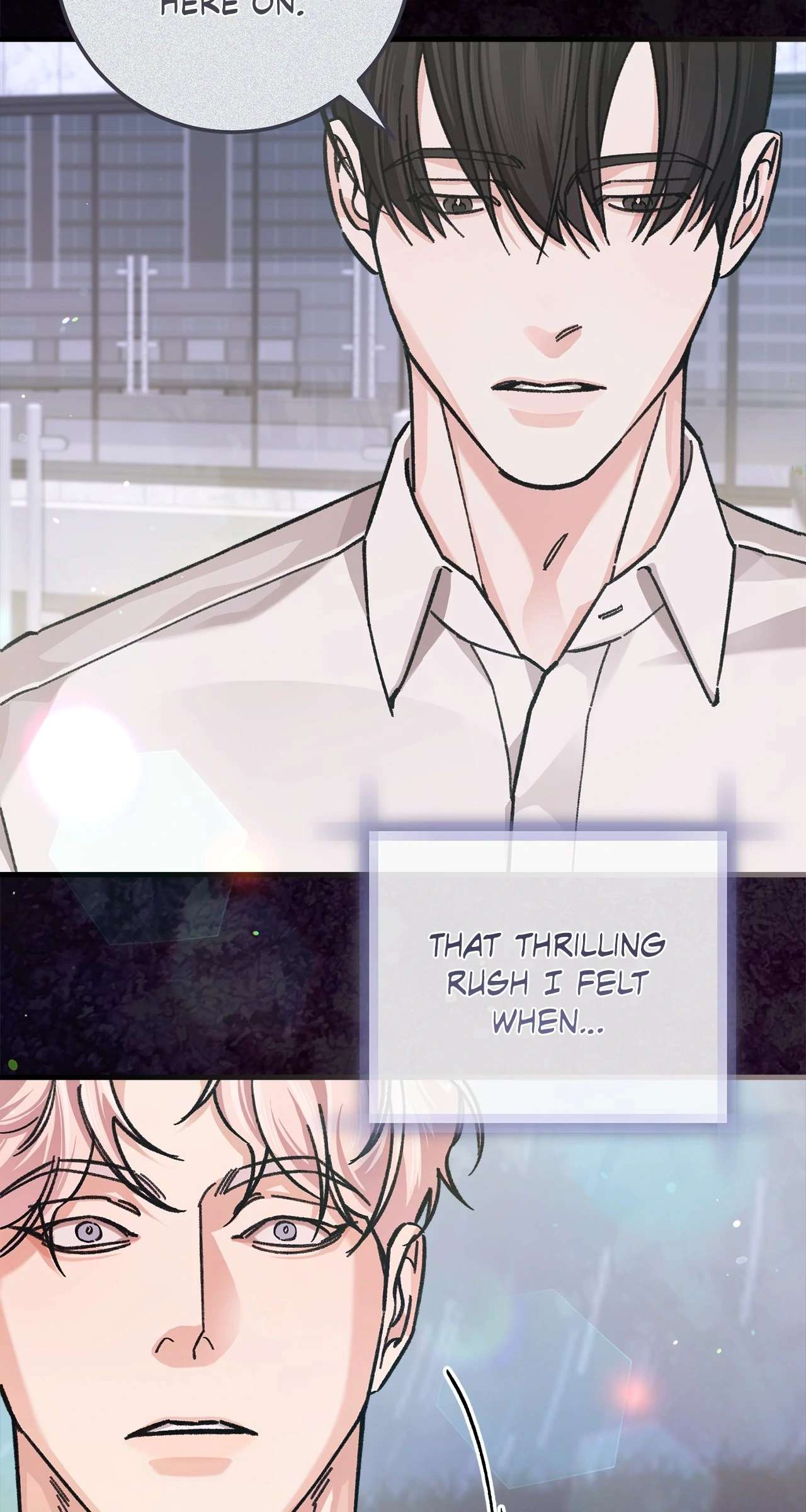You’re Just My Type, Sir Chapter 17 page 3 - 
