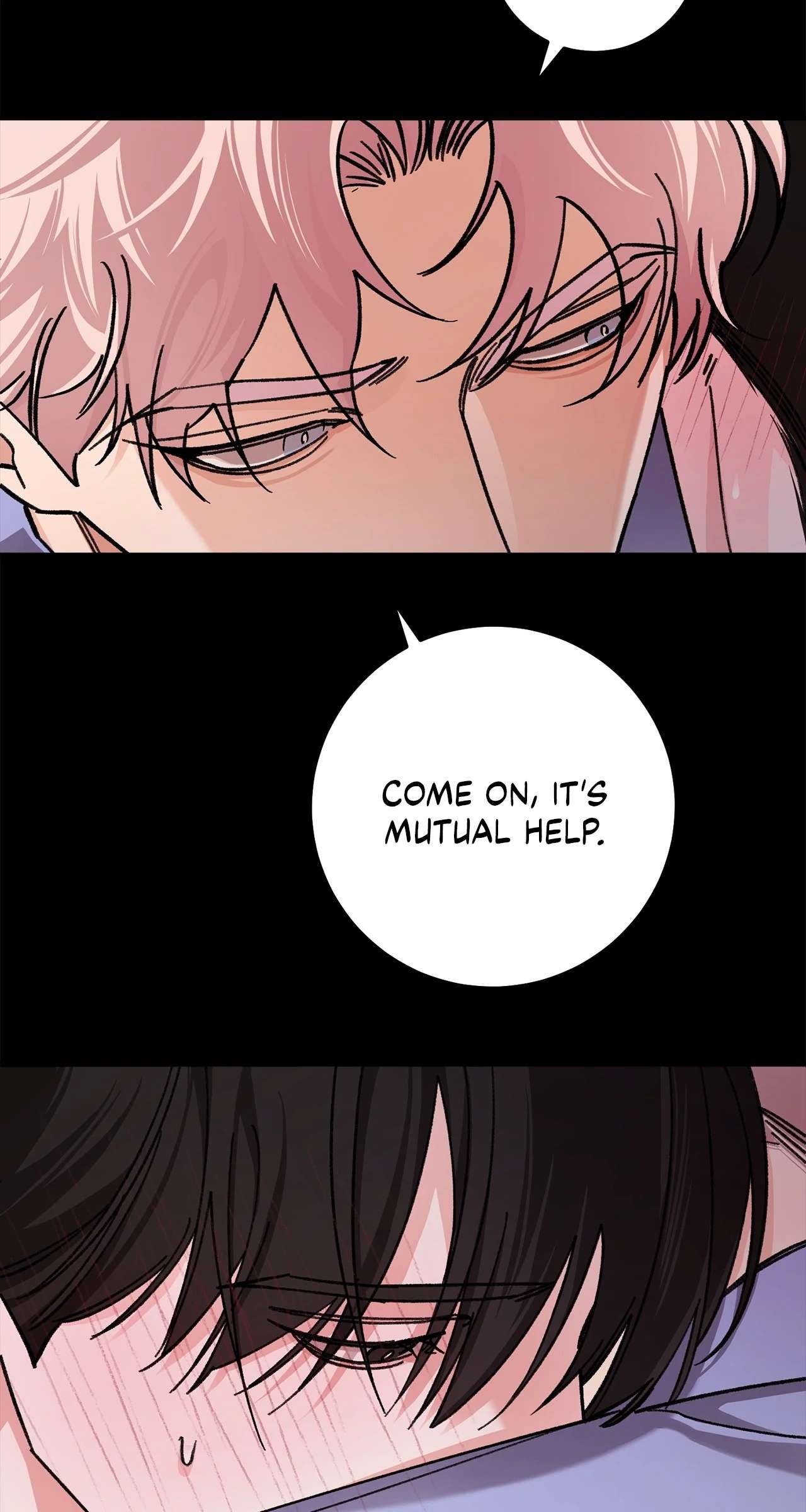 You’re Just My Type, Sir Chapter 17 page 21 - 