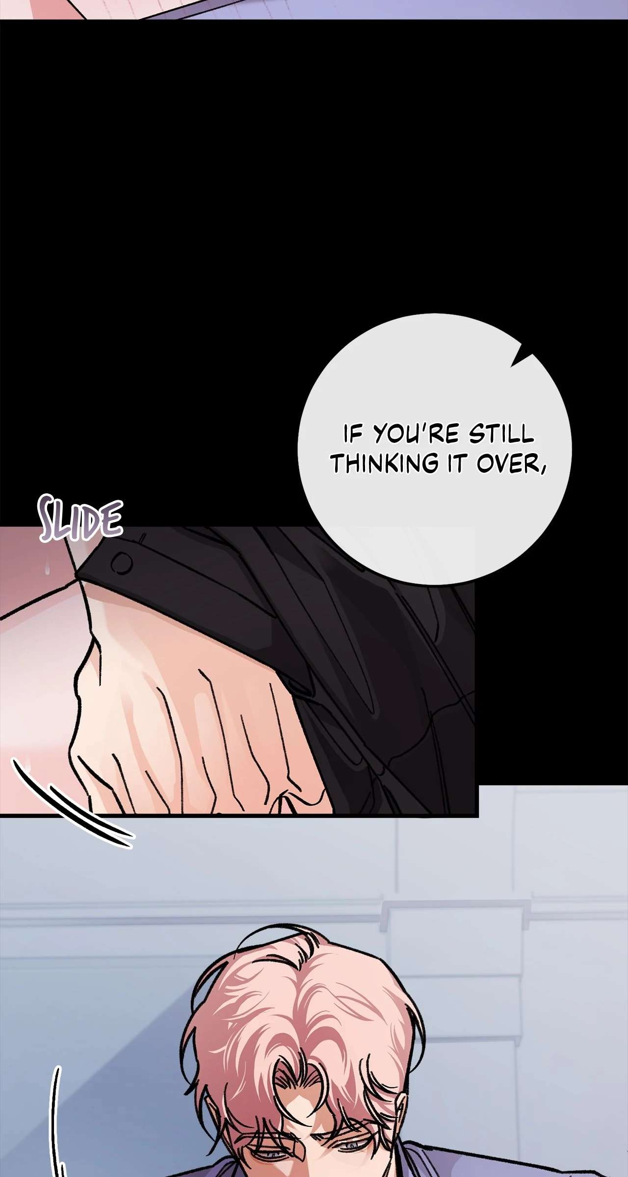 You’re Just My Type, Sir Chapter 17 page 22 - 