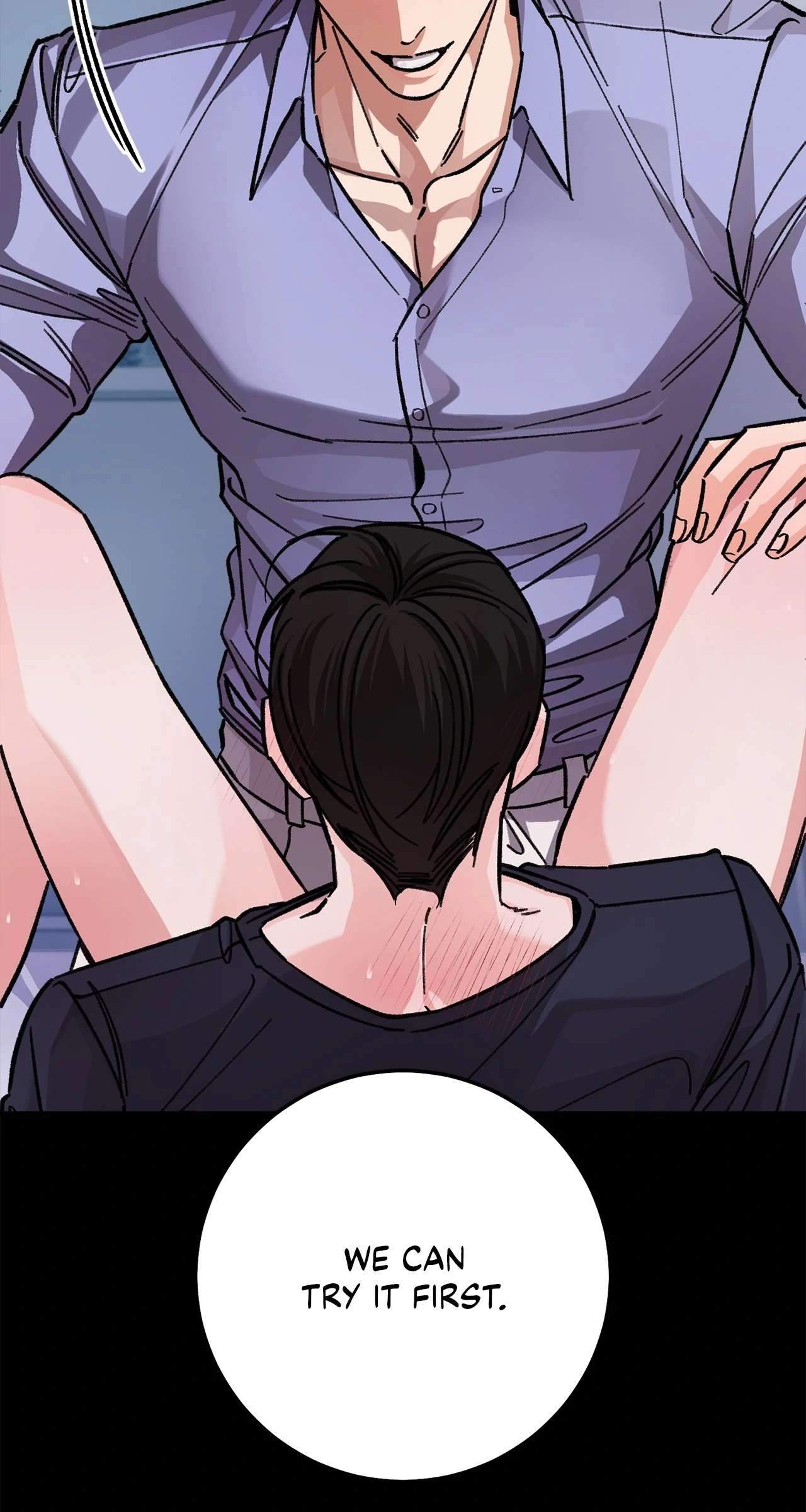 You’re Just My Type, Sir Chapter 17 page 23 - 