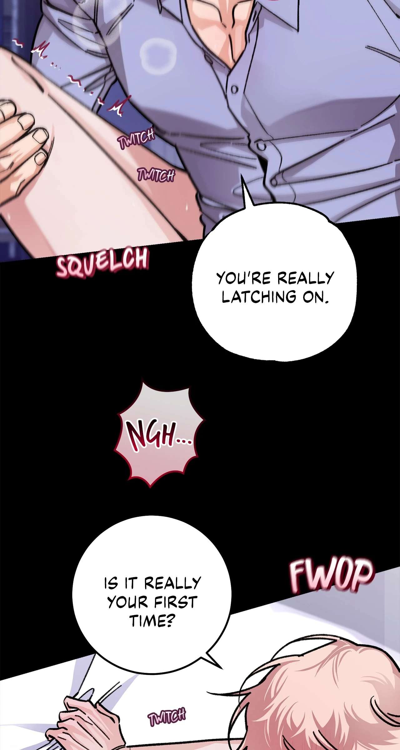 You’re Just My Type, Sir Chapter 17 page 27 - 