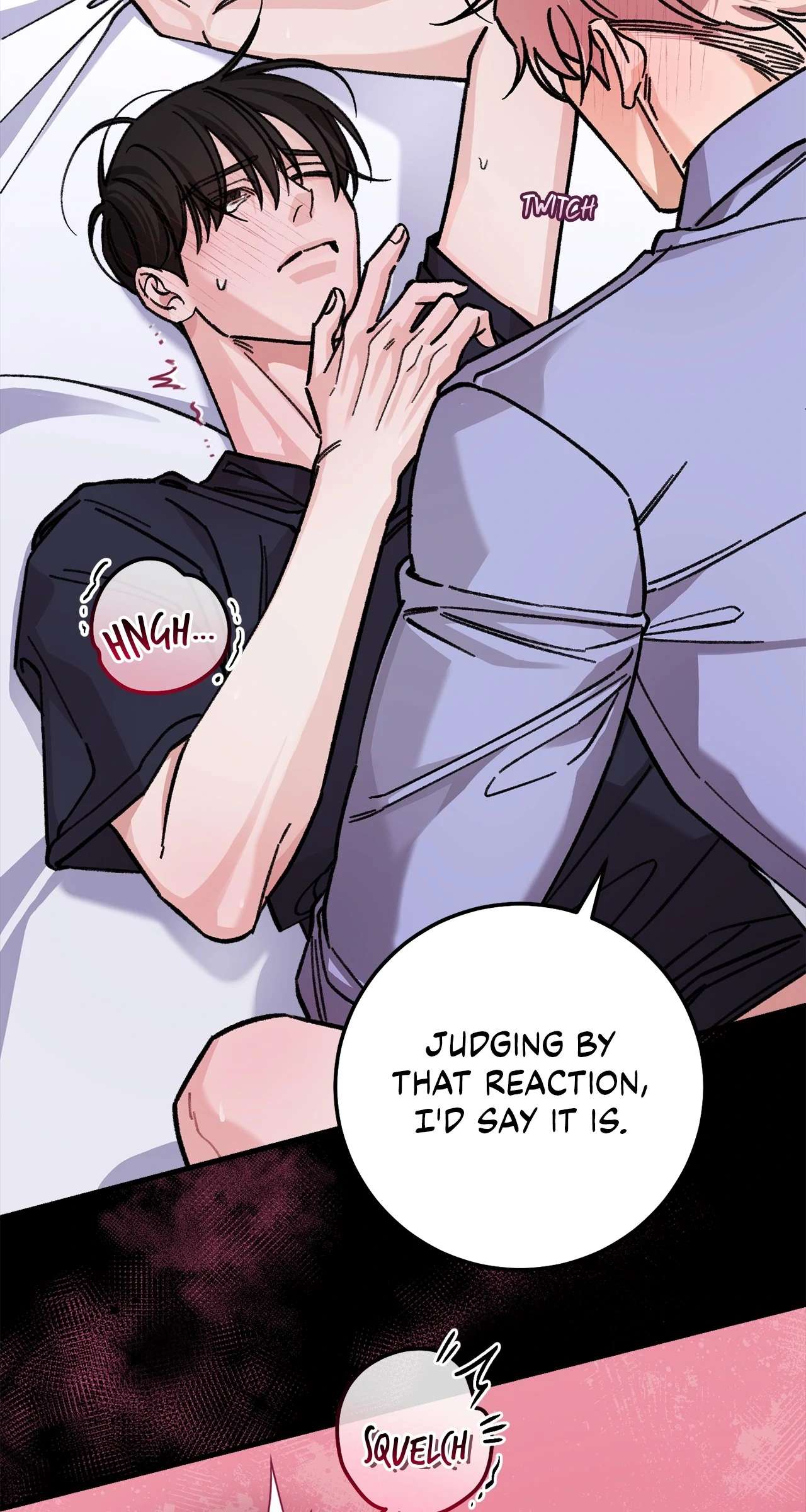You’re Just My Type, Sir Chapter 17 page 28 - 