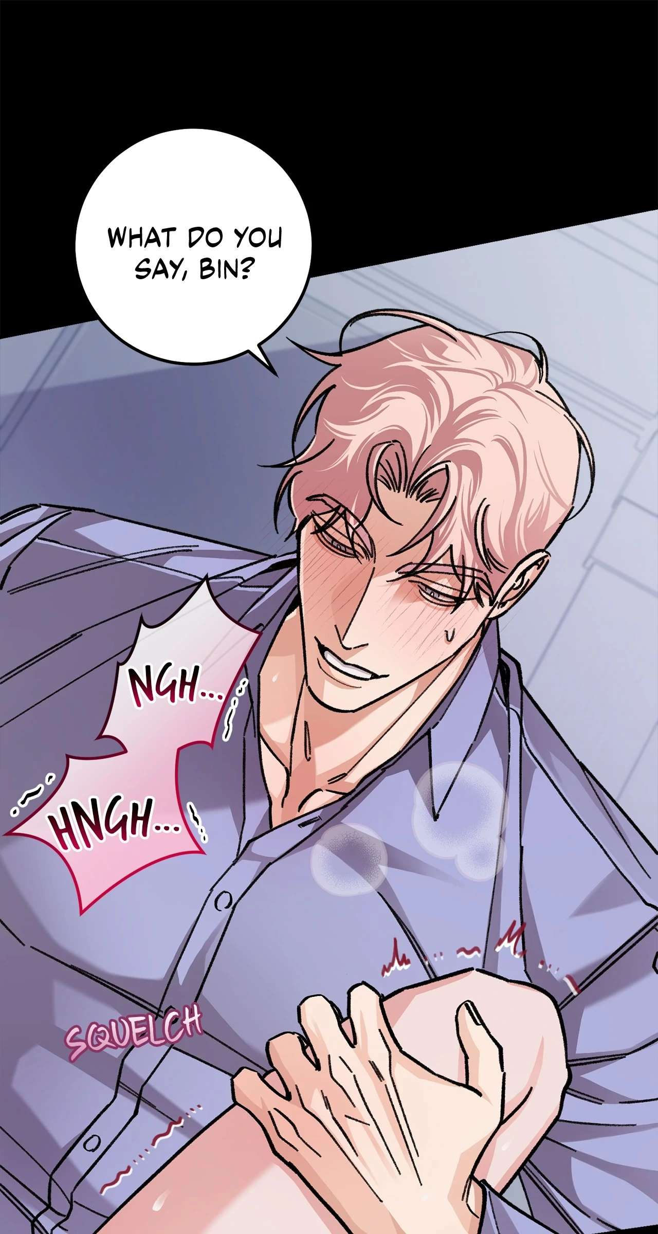 You’re Just My Type, Sir Chapter 17 page 33 - 