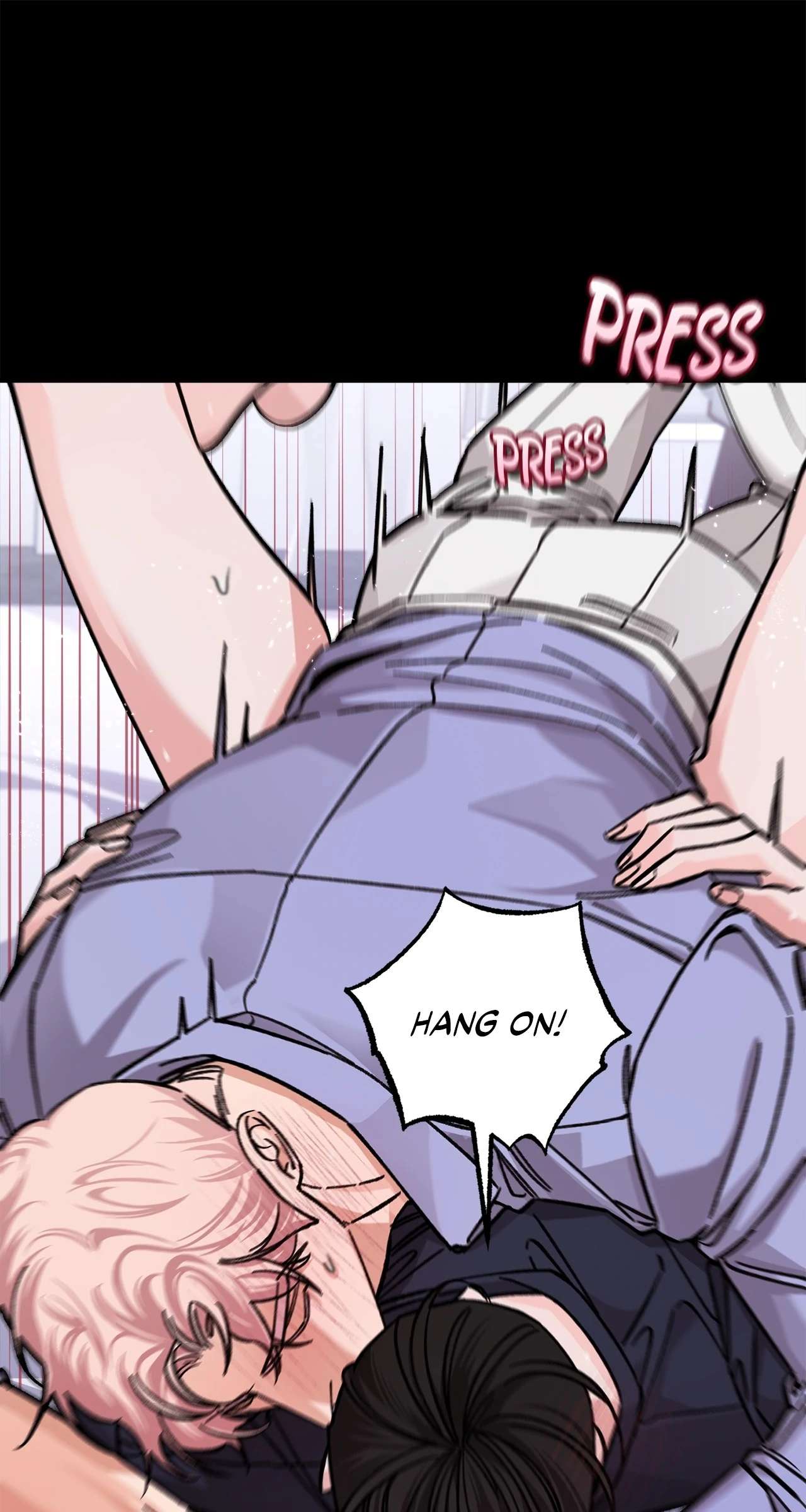 You’re Just My Type, Sir Chapter 17 page 40 - 