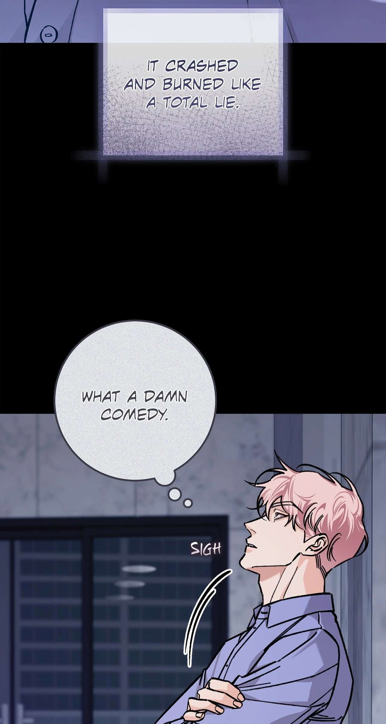 You’re Just My Type, Sir Chapter 17 page 6 - 