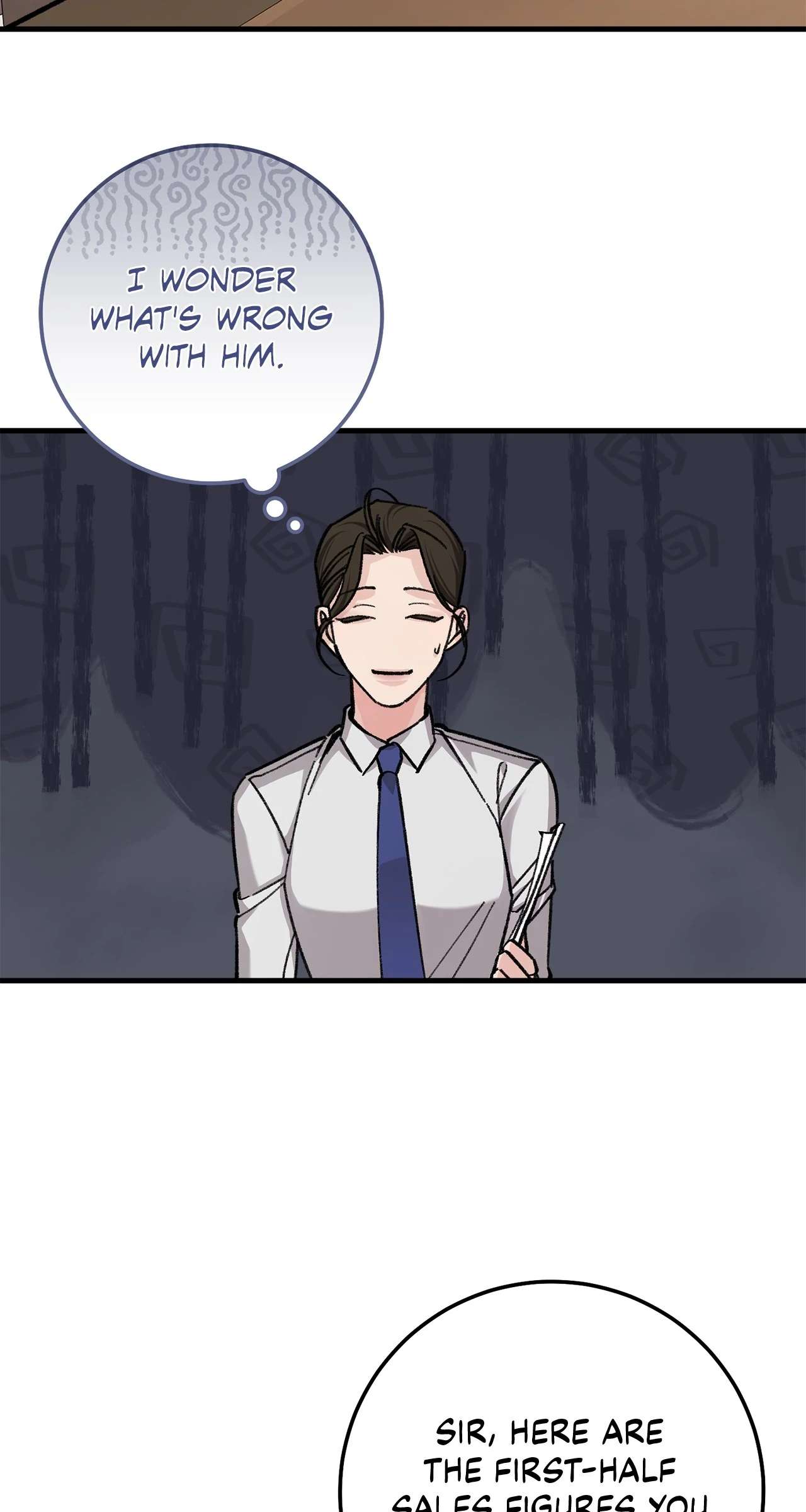 You’re Just My Type, Sir Chapter 17 page 58 - 