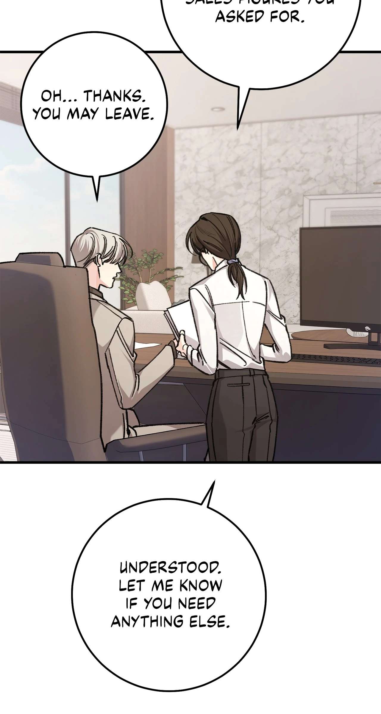 You’re Just My Type, Sir Chapter 17 page 59 - 