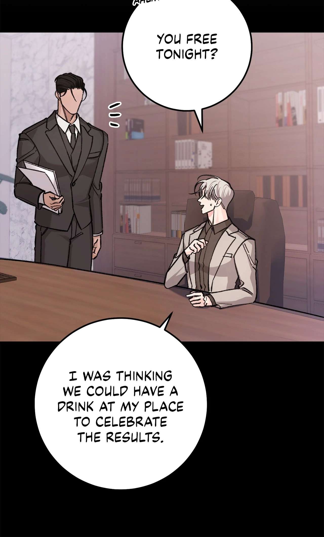 You’re Just My Type, Sir Chapter 17 page 62 - 