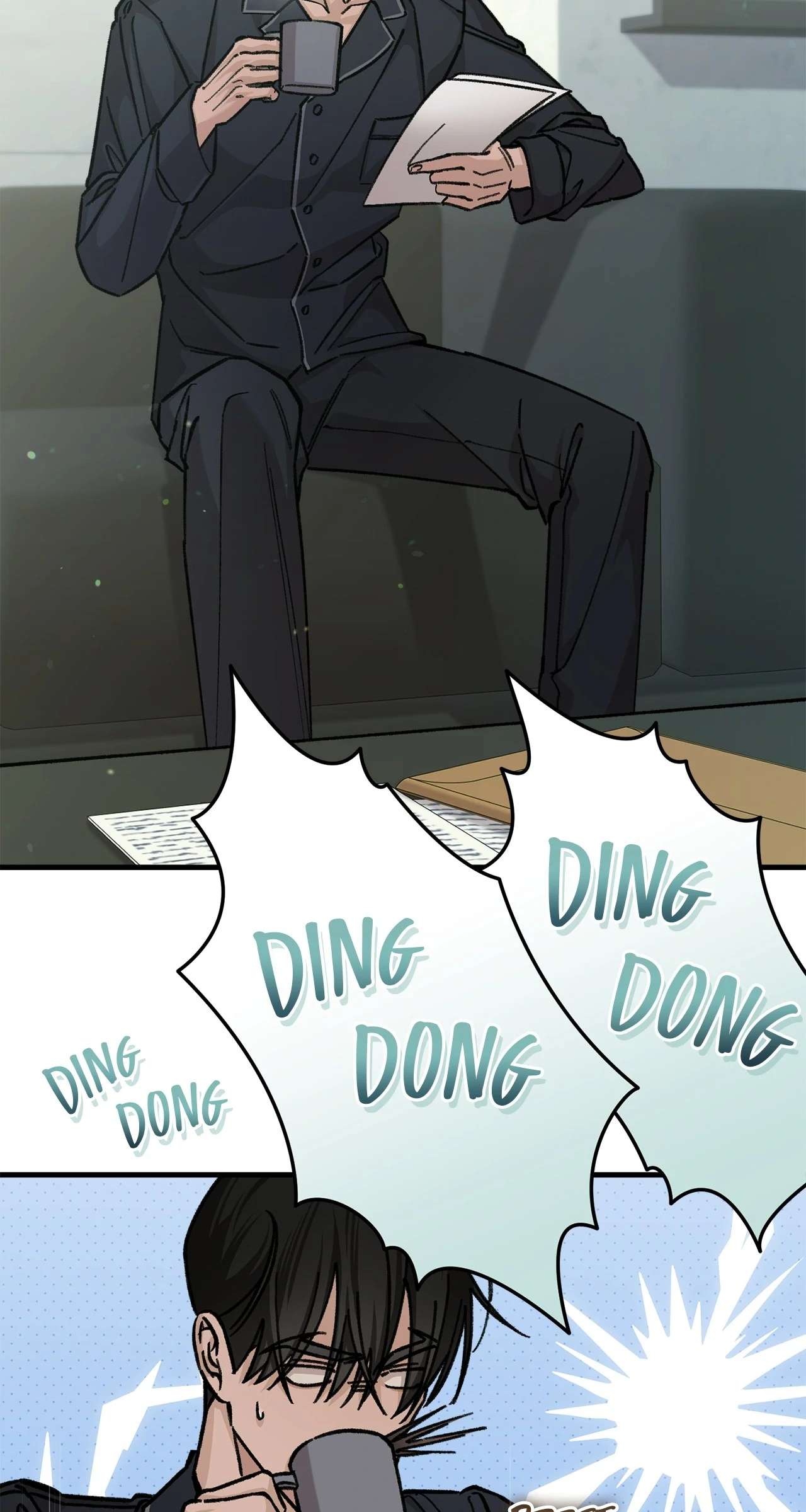 You’re Just My Type, Sir Chapter 18 page 2 - 
