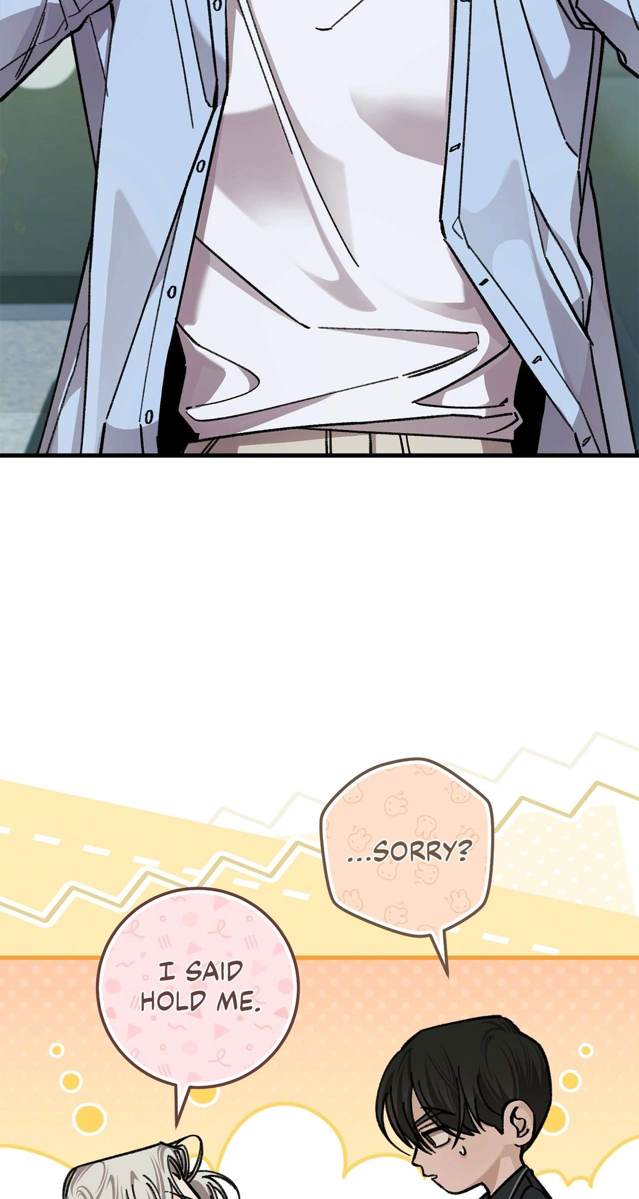You’re Just My Type, Sir Chapter 18 page 11 - 