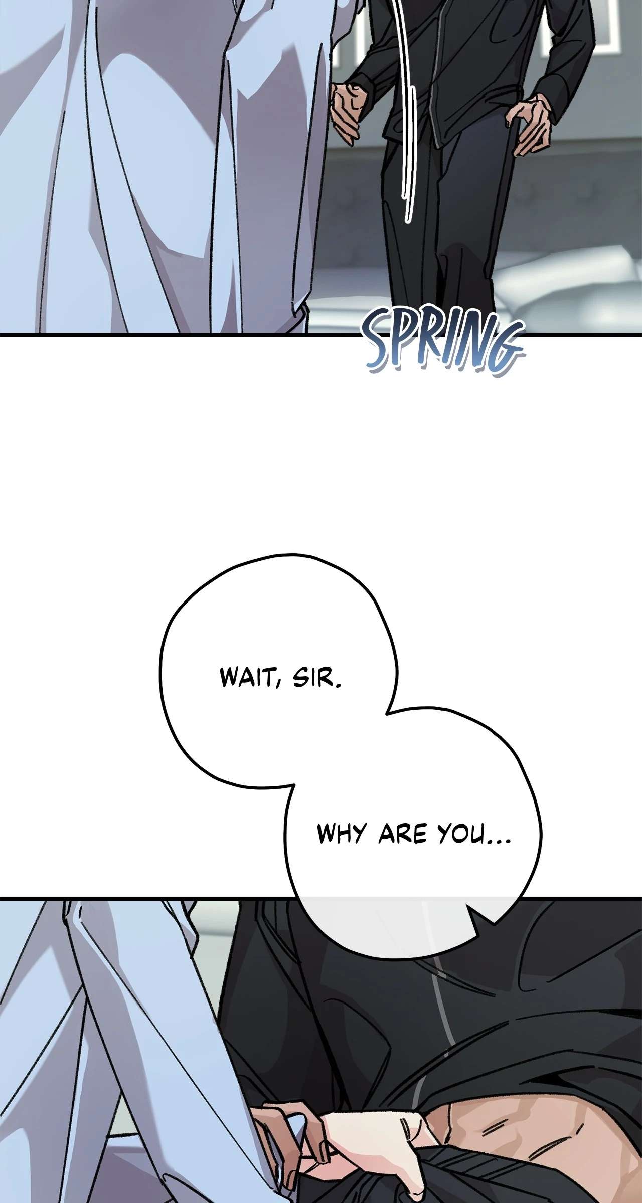 You’re Just My Type, Sir Chapter 18 page 13 - 