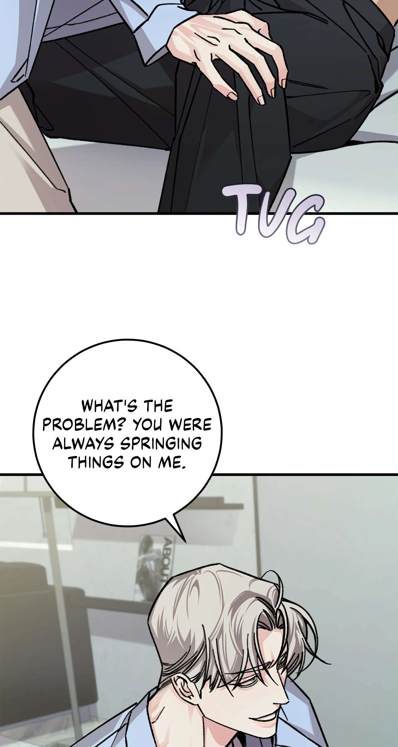 You’re Just My Type, Sir Chapter 18 page 14 - 