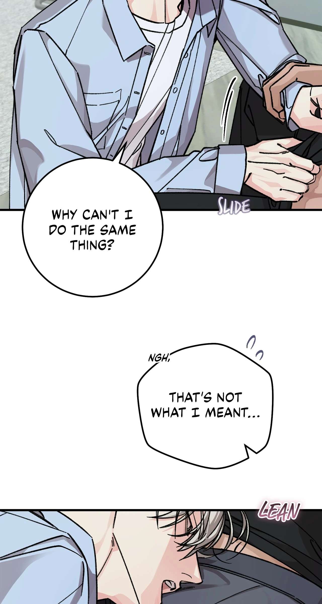 You’re Just My Type, Sir Chapter 18 page 15 - 