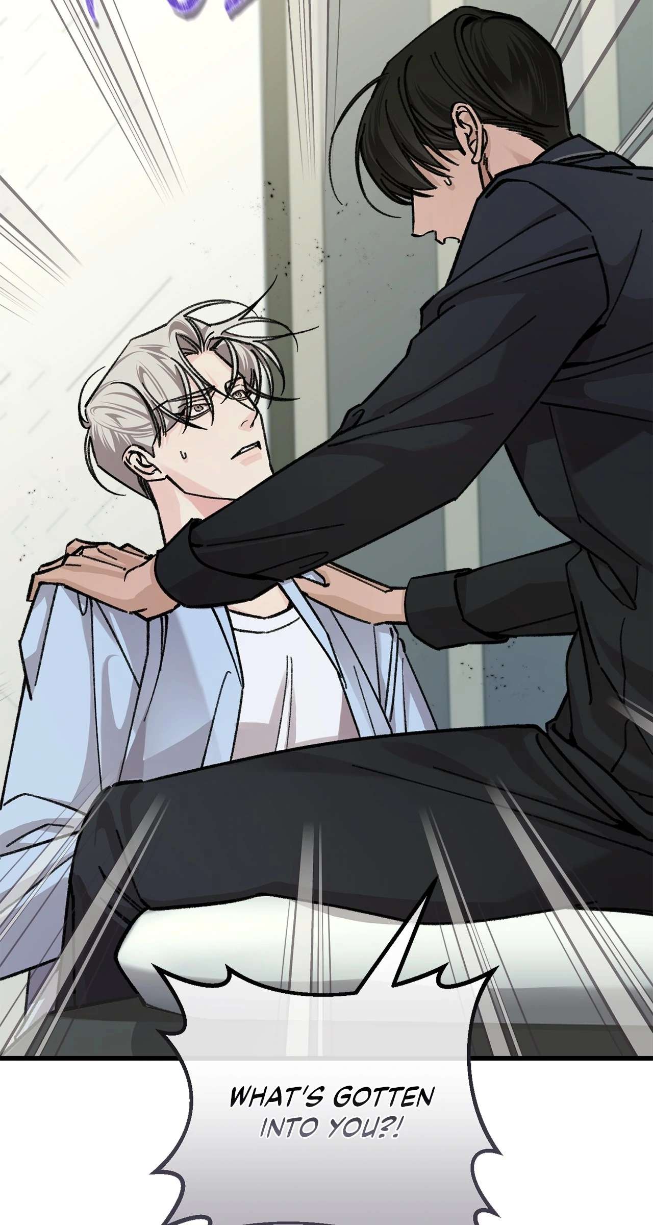 You’re Just My Type, Sir Chapter 18 page 17 - 