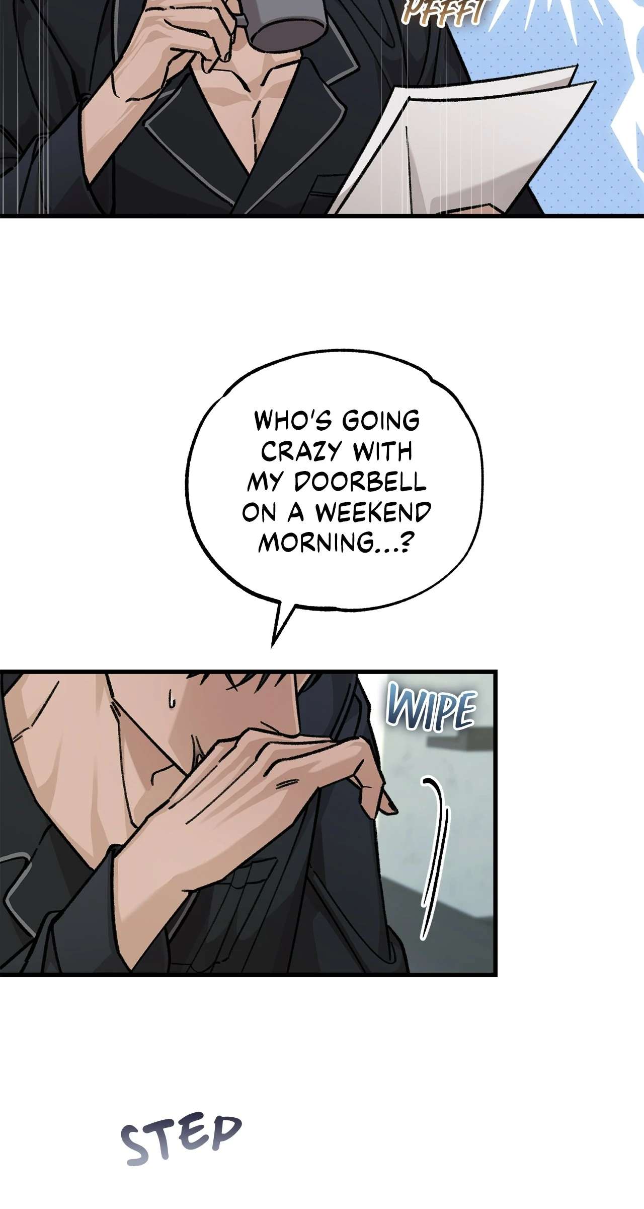 You’re Just My Type, Sir Chapter 18 page 3 - 